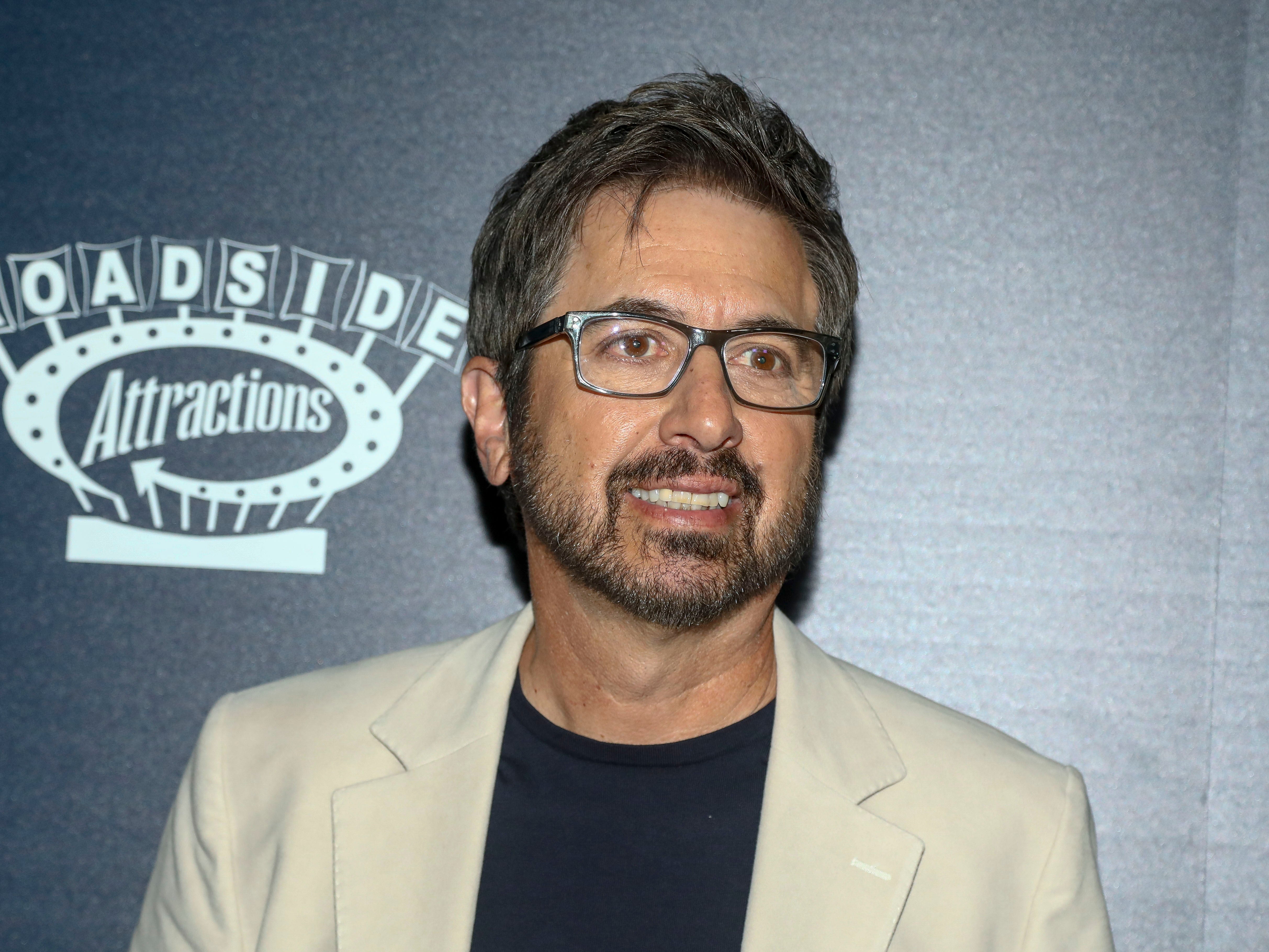 Q&A-Ray Romano