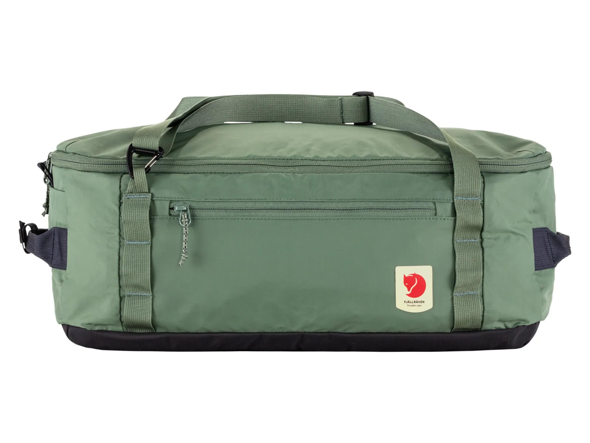 Fjallraven high coast duffel 22 patina green