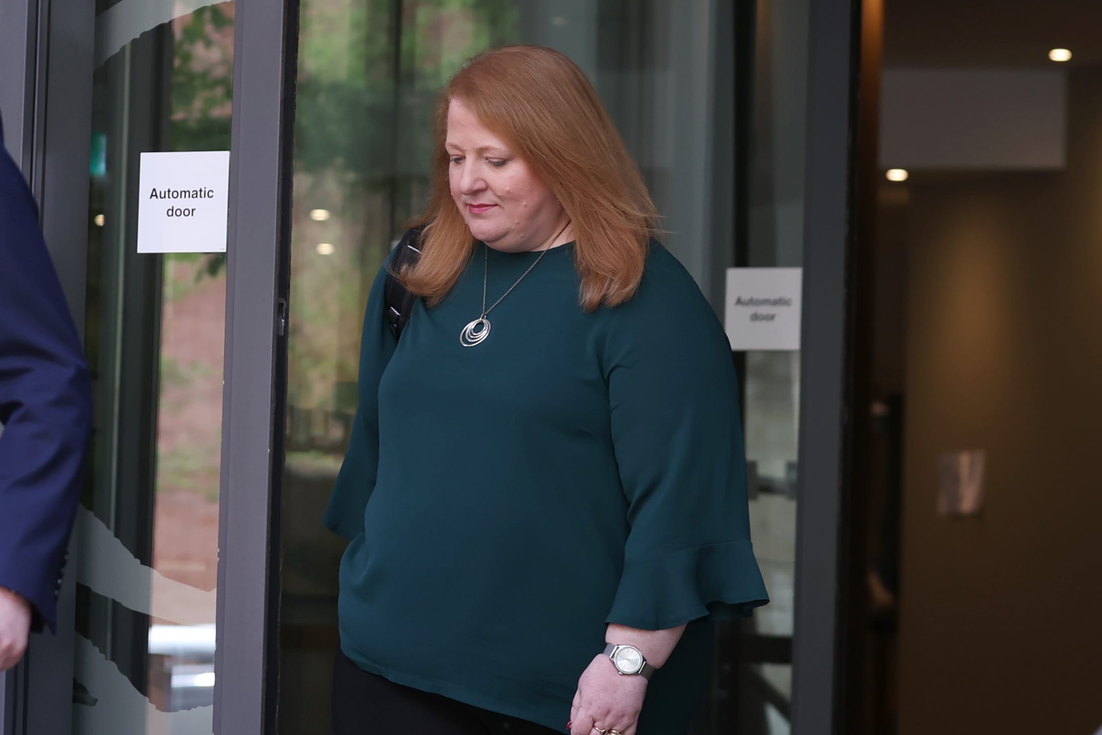 Stormont Justice Minister Naomi Long has expressed concern over allegations of police surveillance of journalists in Northern Ireland (Liam McBurney/PA)