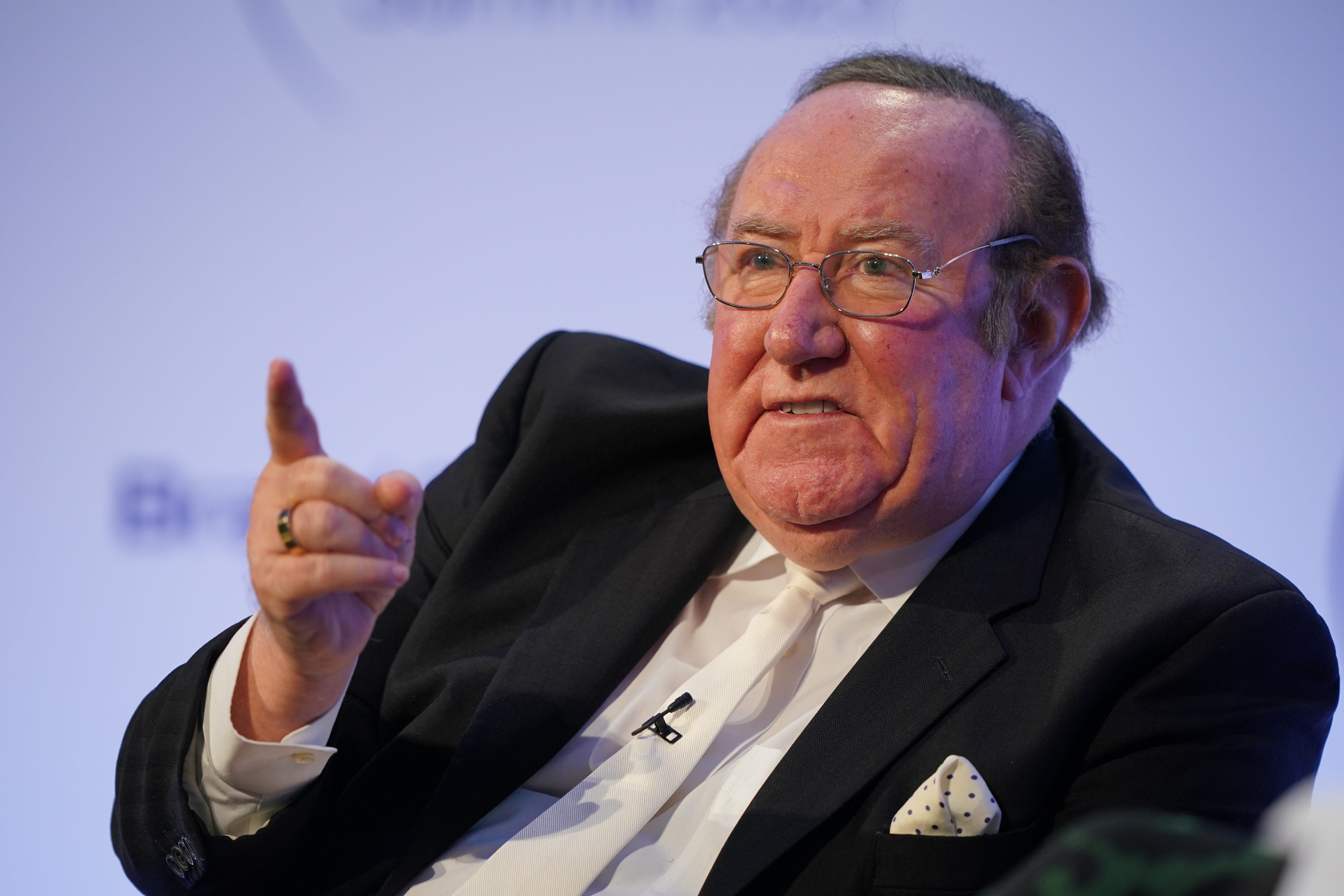 Andrew Neil has stood down after 20 years in charge of the 196-year-old magazine