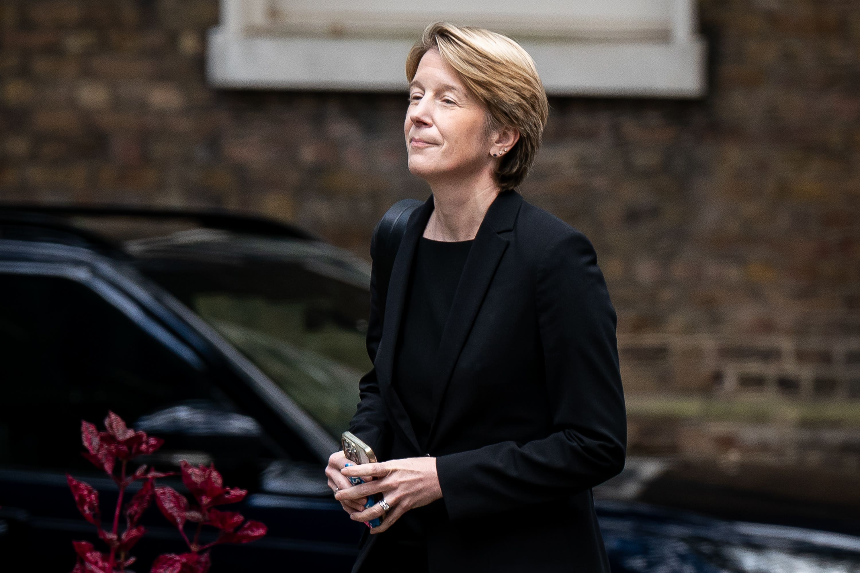 Amanda Pritchard, chief executive of NHS England (Aaron Chown/PA)