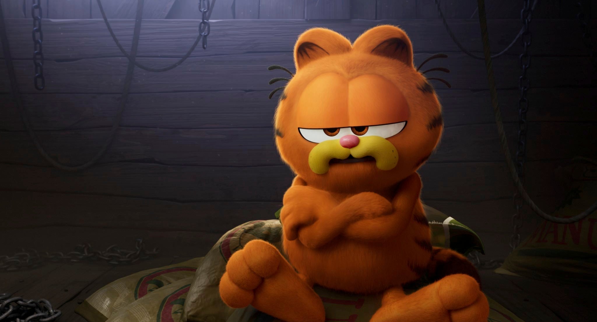 Film Review - The Garfield Movie