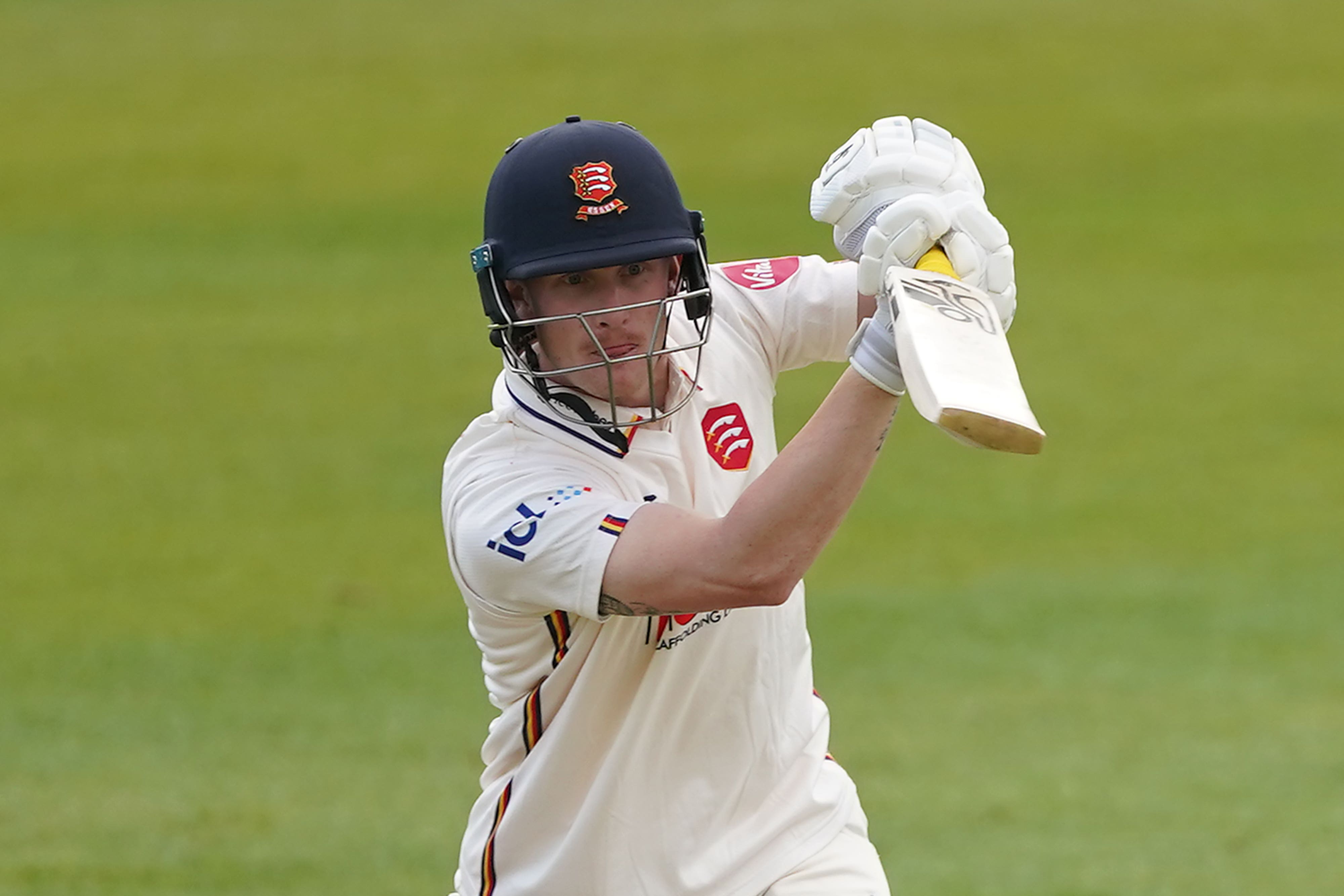 Jordan Cox starred for Essex in their latest Championship win (Joe Giddens/PA)