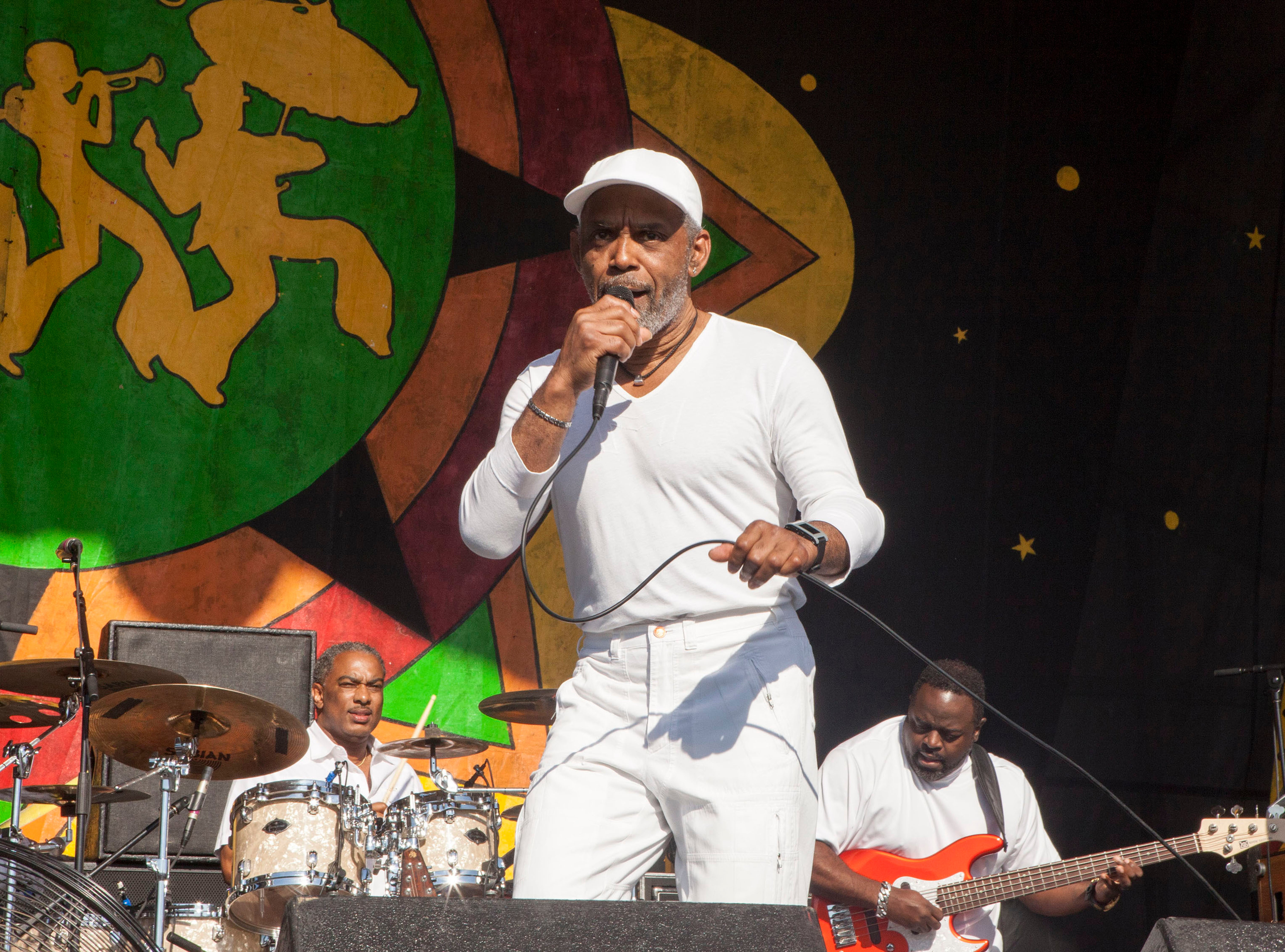 Essence Festival Frankie Beverly