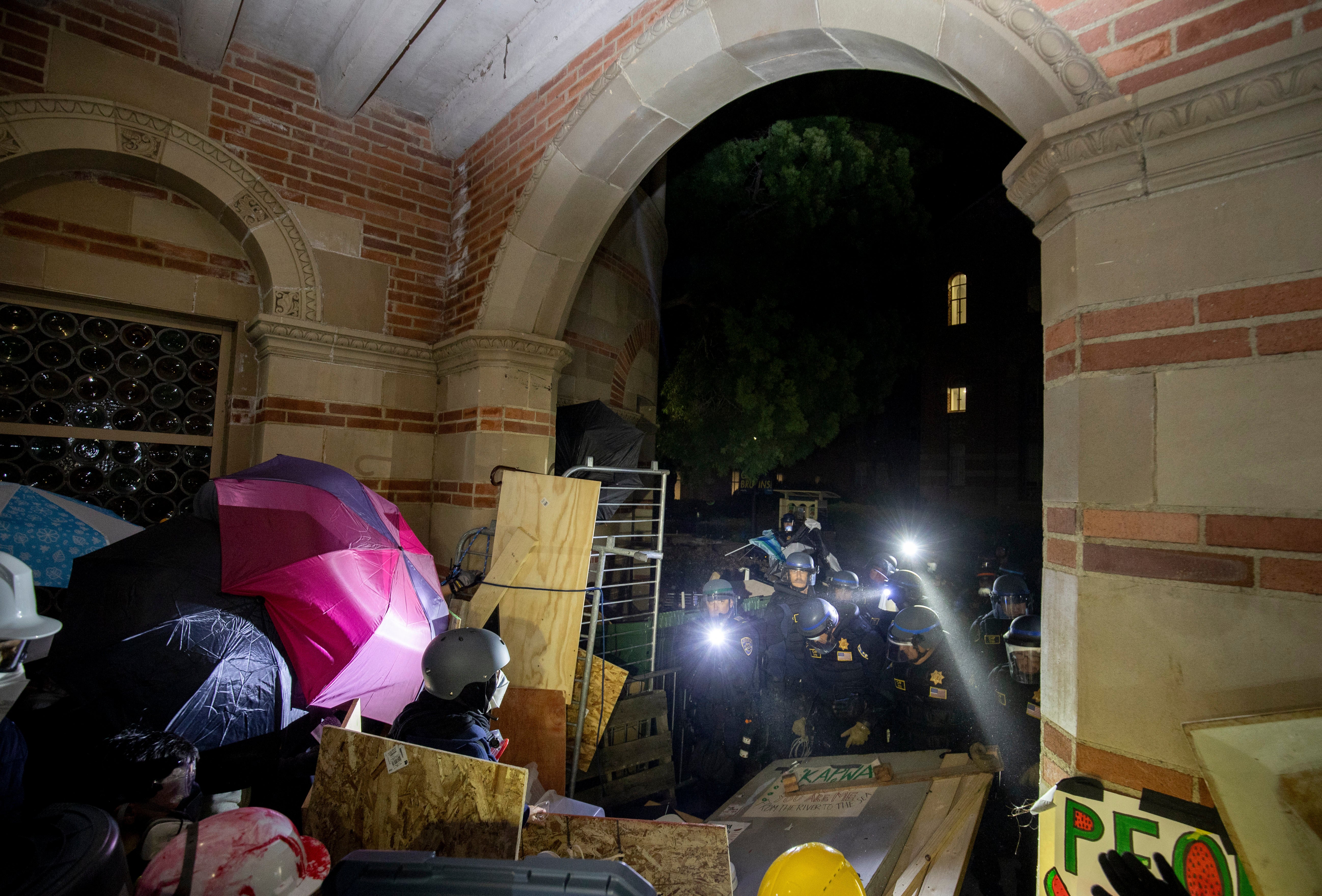 UC Academic Workers Strike