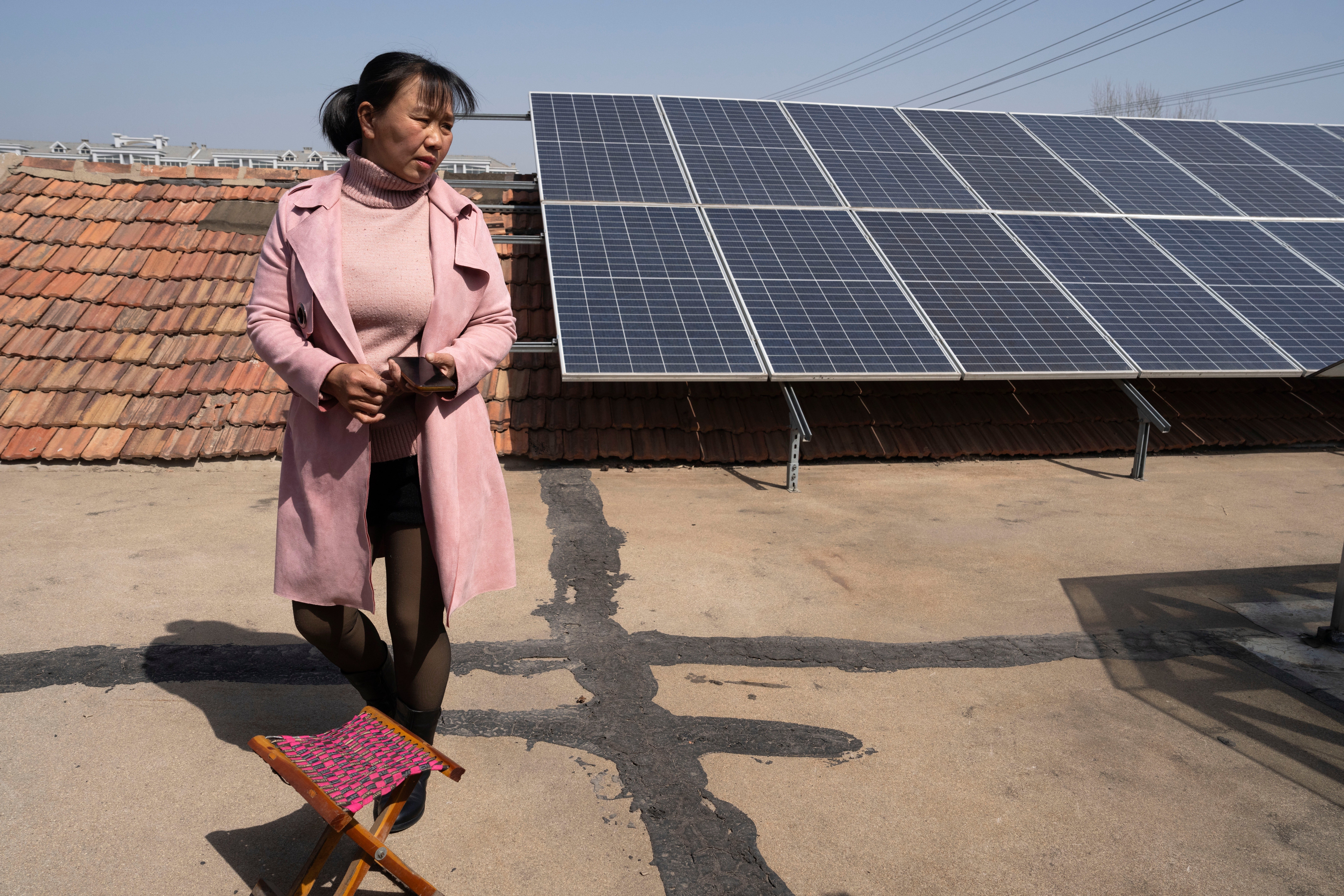 China World Solar Leader