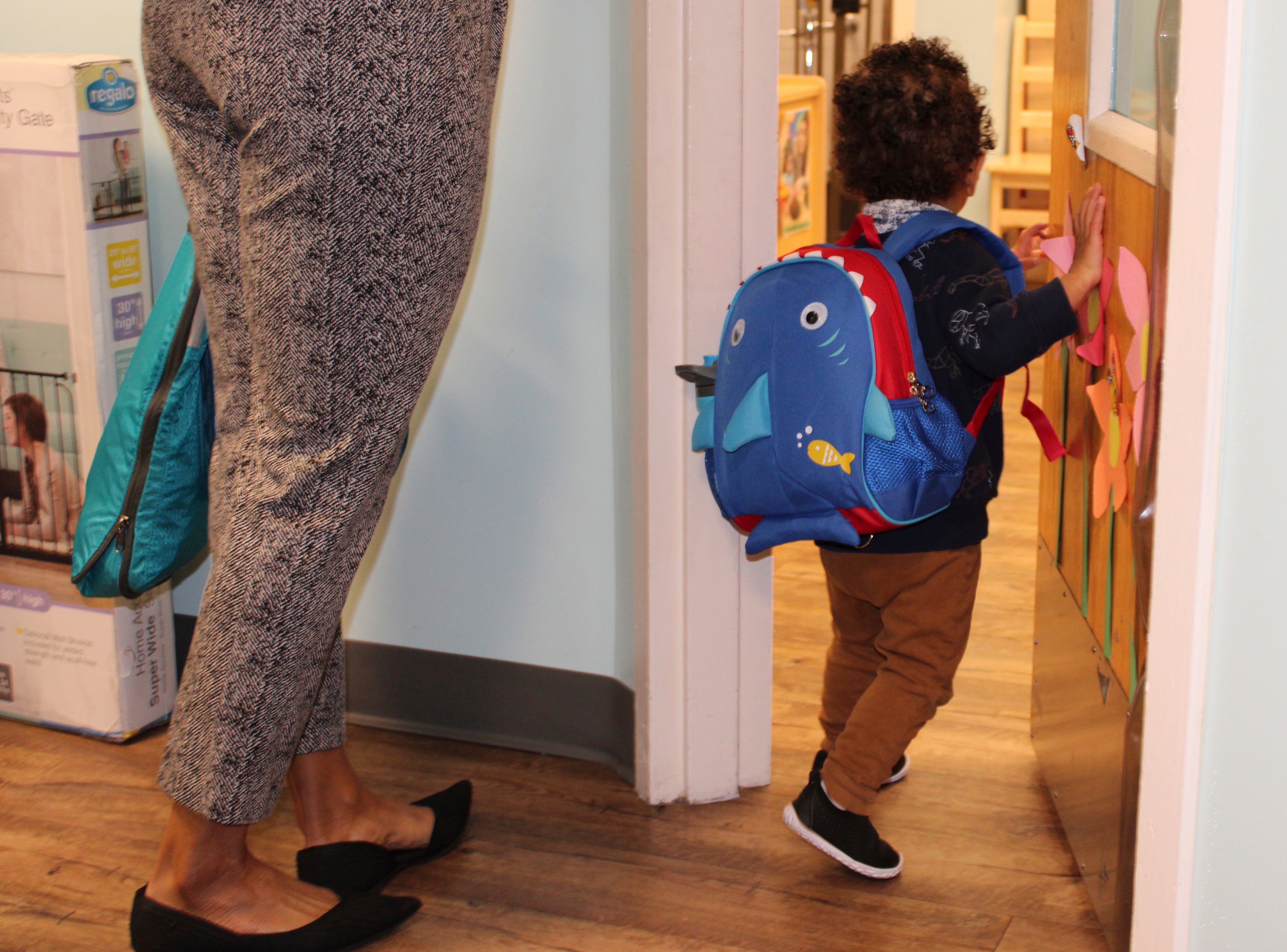 Education Workplace Child Care