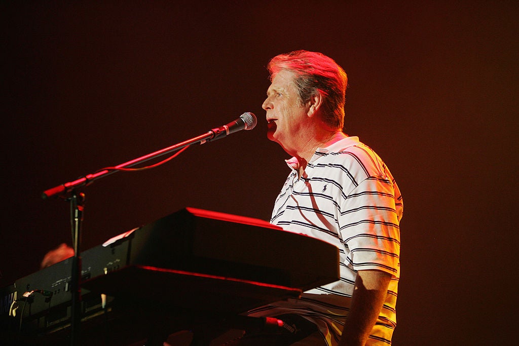 Brian Wilson said he had nothing to do with a Trump fundraiser where ‘The Beach Boys’ performed