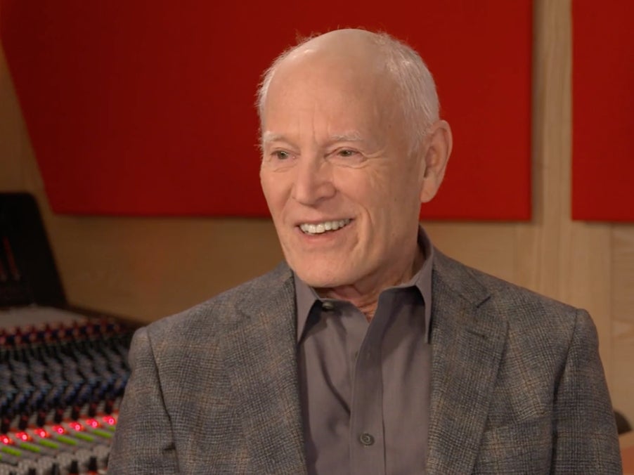 ‘The Beach Boys’ documentary director Frank Marshall