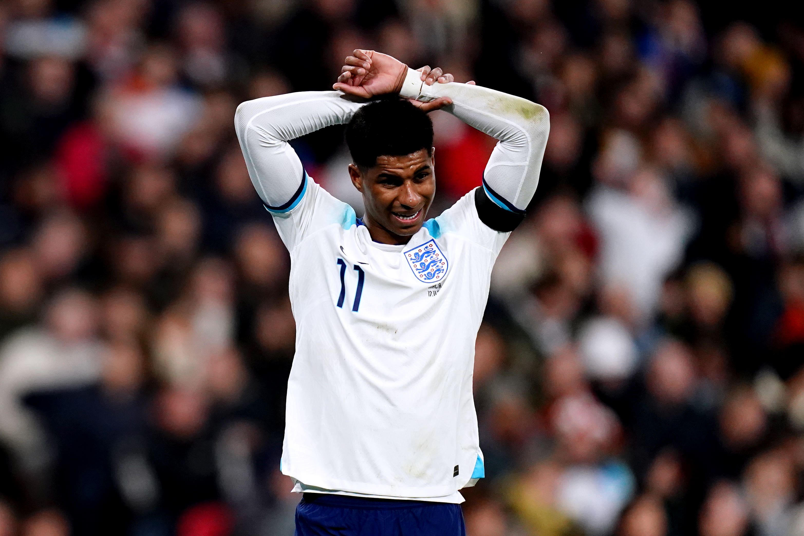 Could Marcus Rashford return to the England fold in time for the 2026 World Cup?