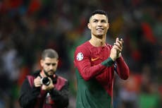 Portugal confirm Euro 2024 squad as Cristiano Ronaldo leads star-studded team