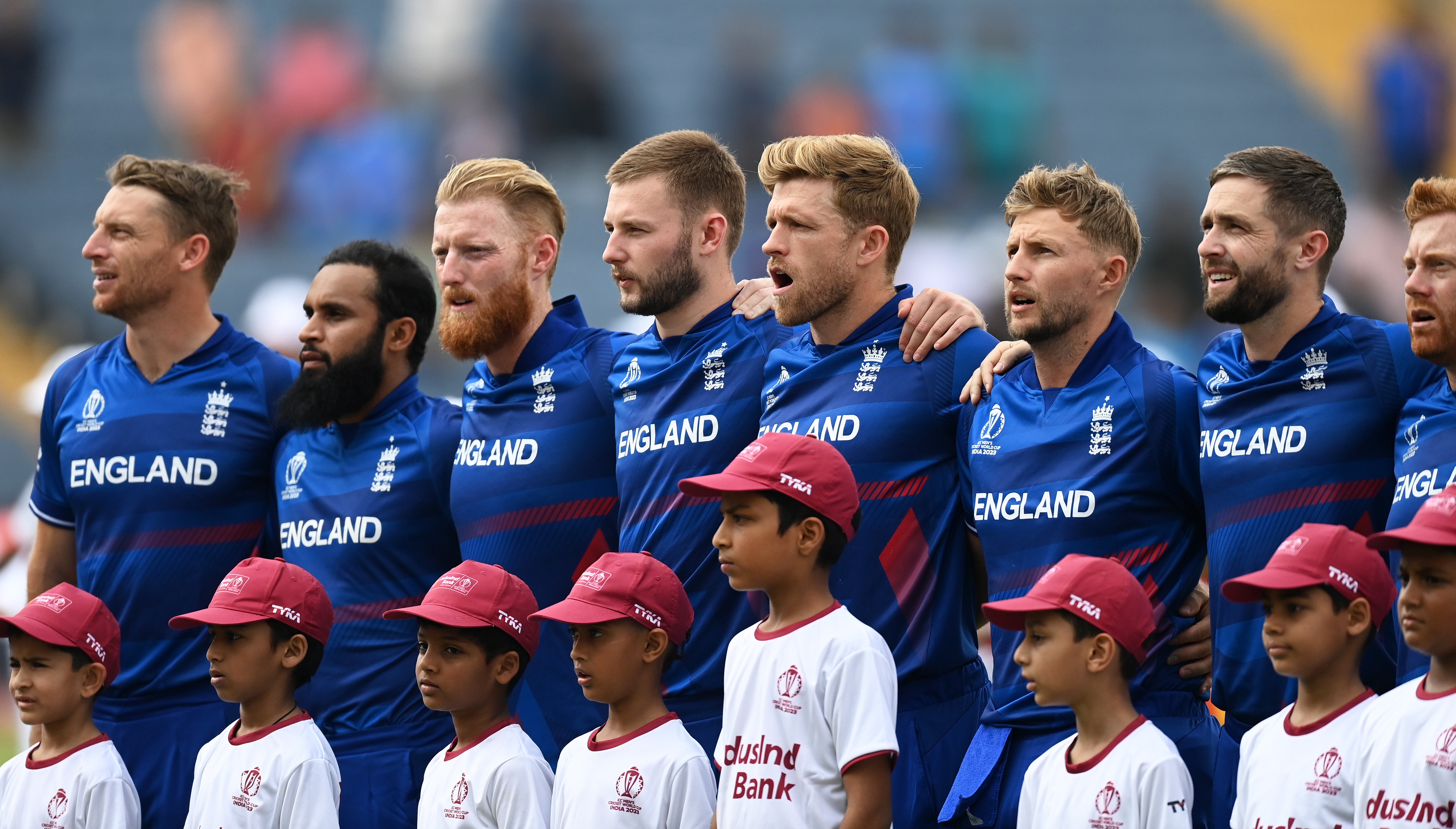 England lost six out of nine group games at the 50-over World Cup in the autumn