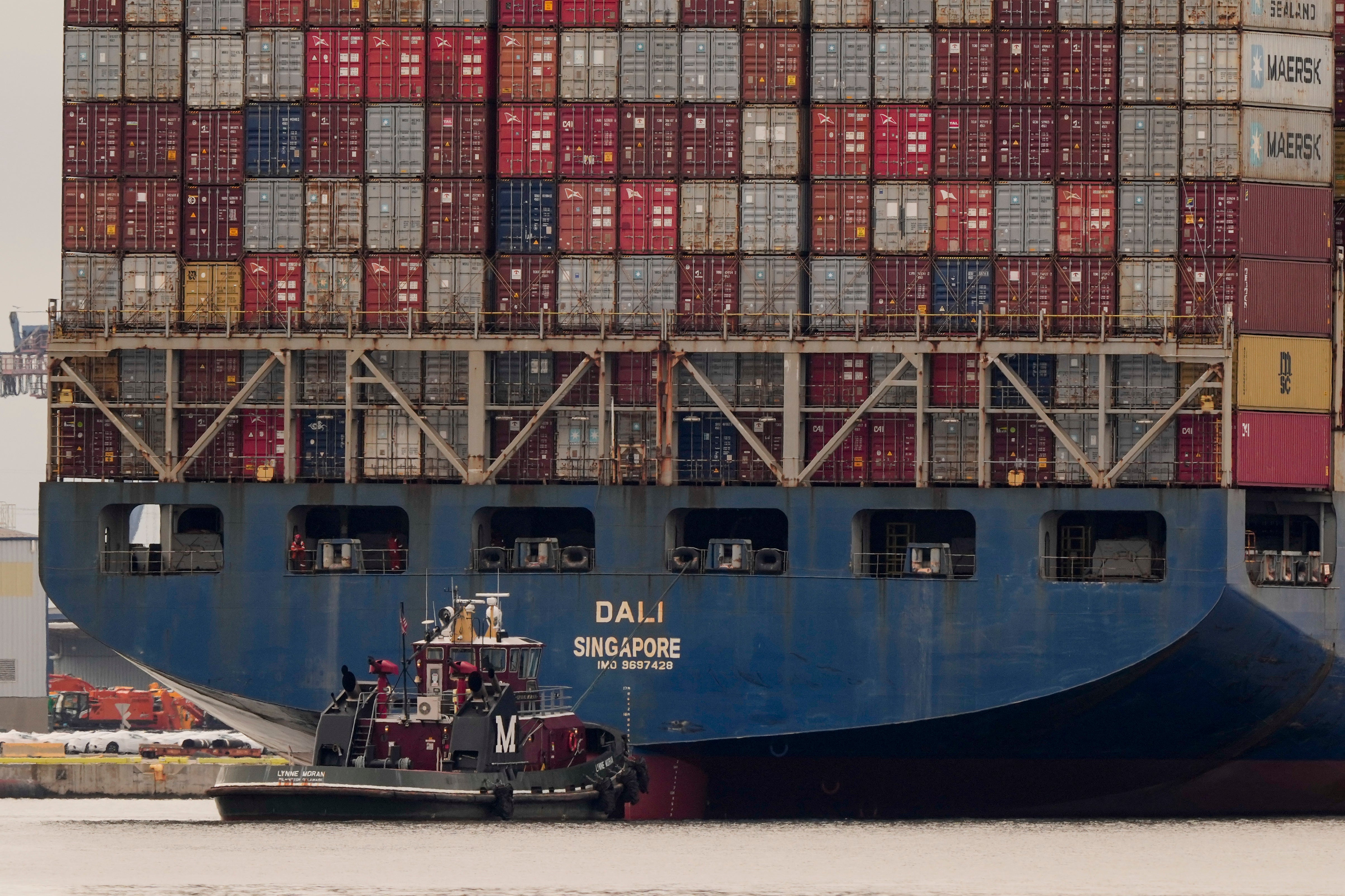 Maryland Bridge Collapse