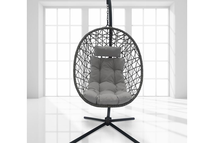 Wilko Teresa hanging egg chair