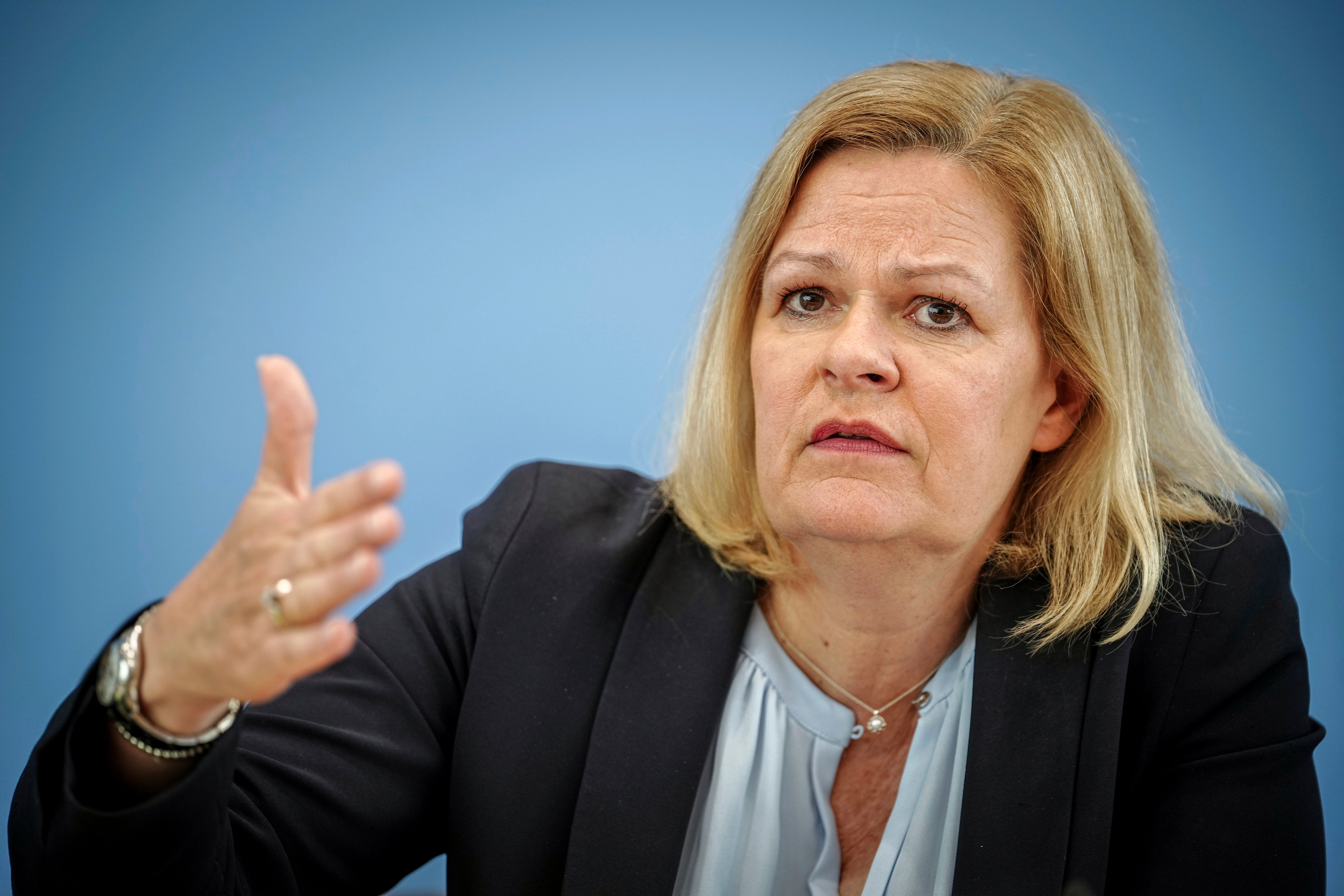 Germany Political Crime