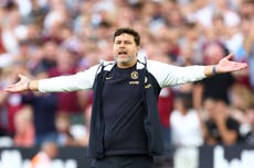 Why Mauricio Pochettino left Chelsea: ‘They are a basket case’