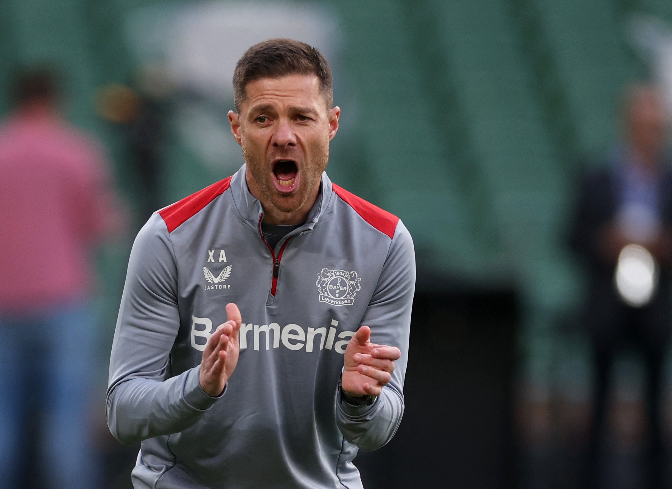 How Xabi Alonso brought Bayer Leverkusen to the edge of perfection