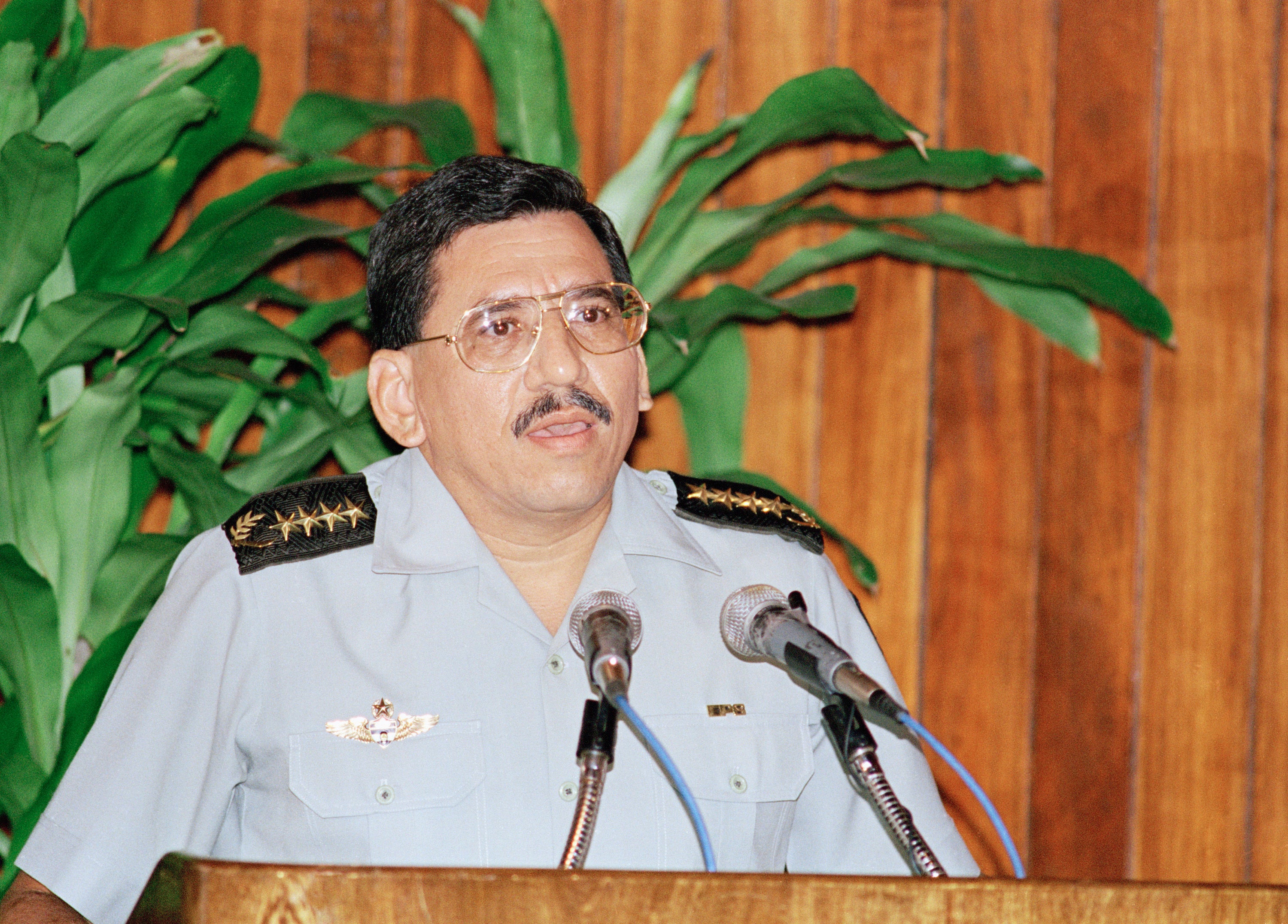 Nicaragua Humberto Ortega