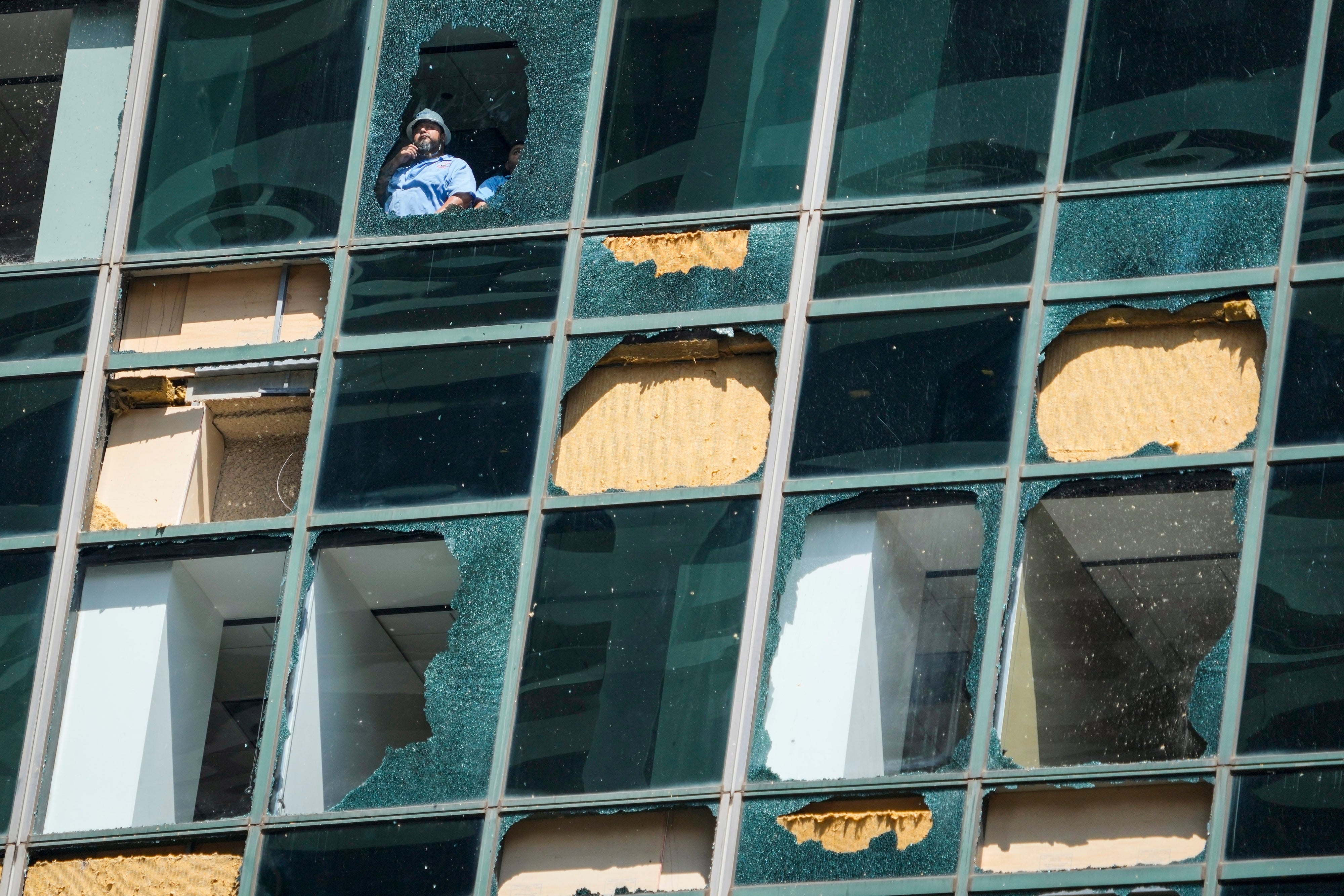 Severe Weather Houston