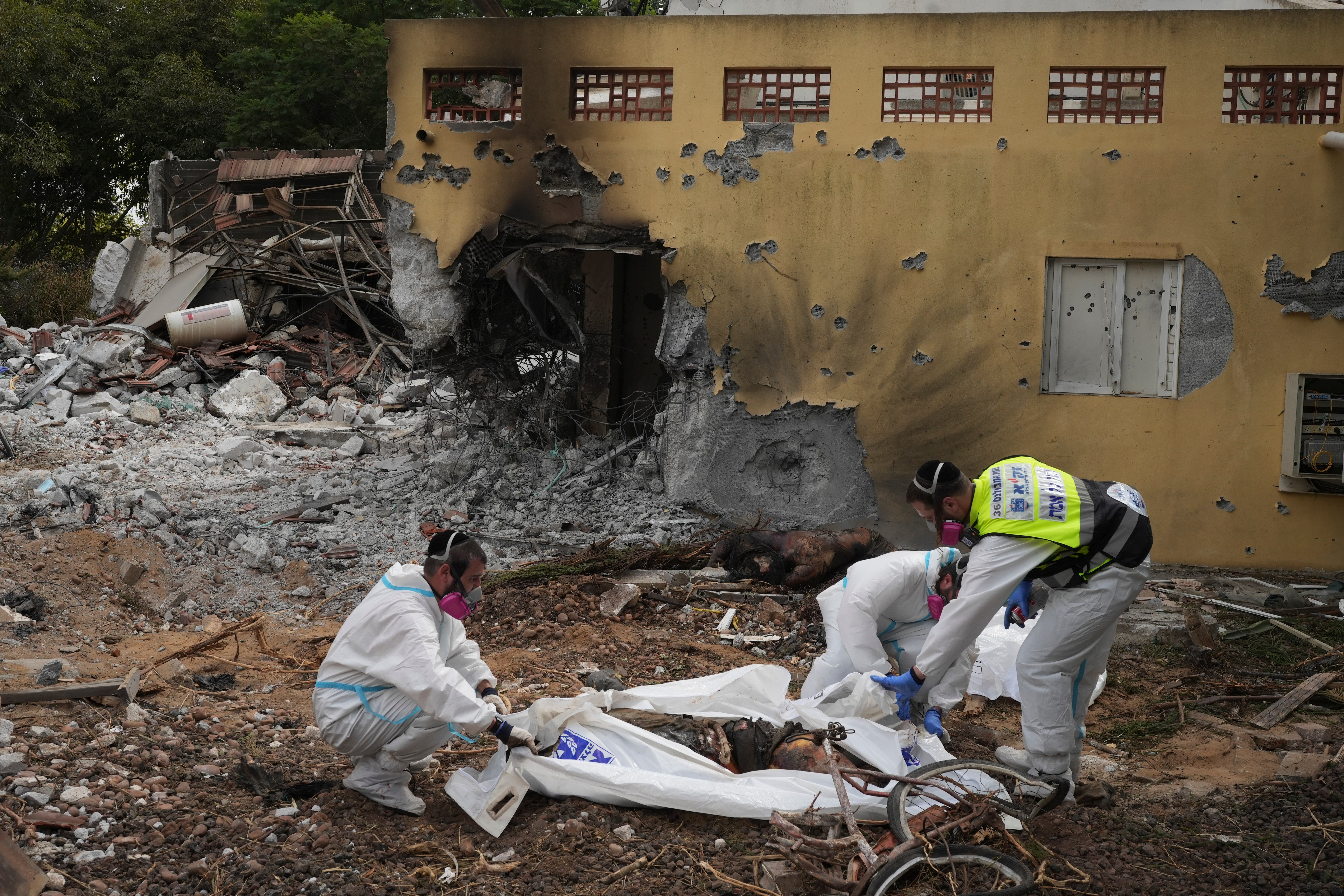 Israel Hamas Sexual Violence