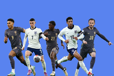 England’s Euro 2024 squad: Who’s on the plane and who has missed out?