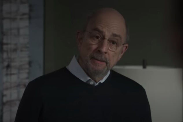 The Good Doctor – Richard Schiff as Dr Glassman