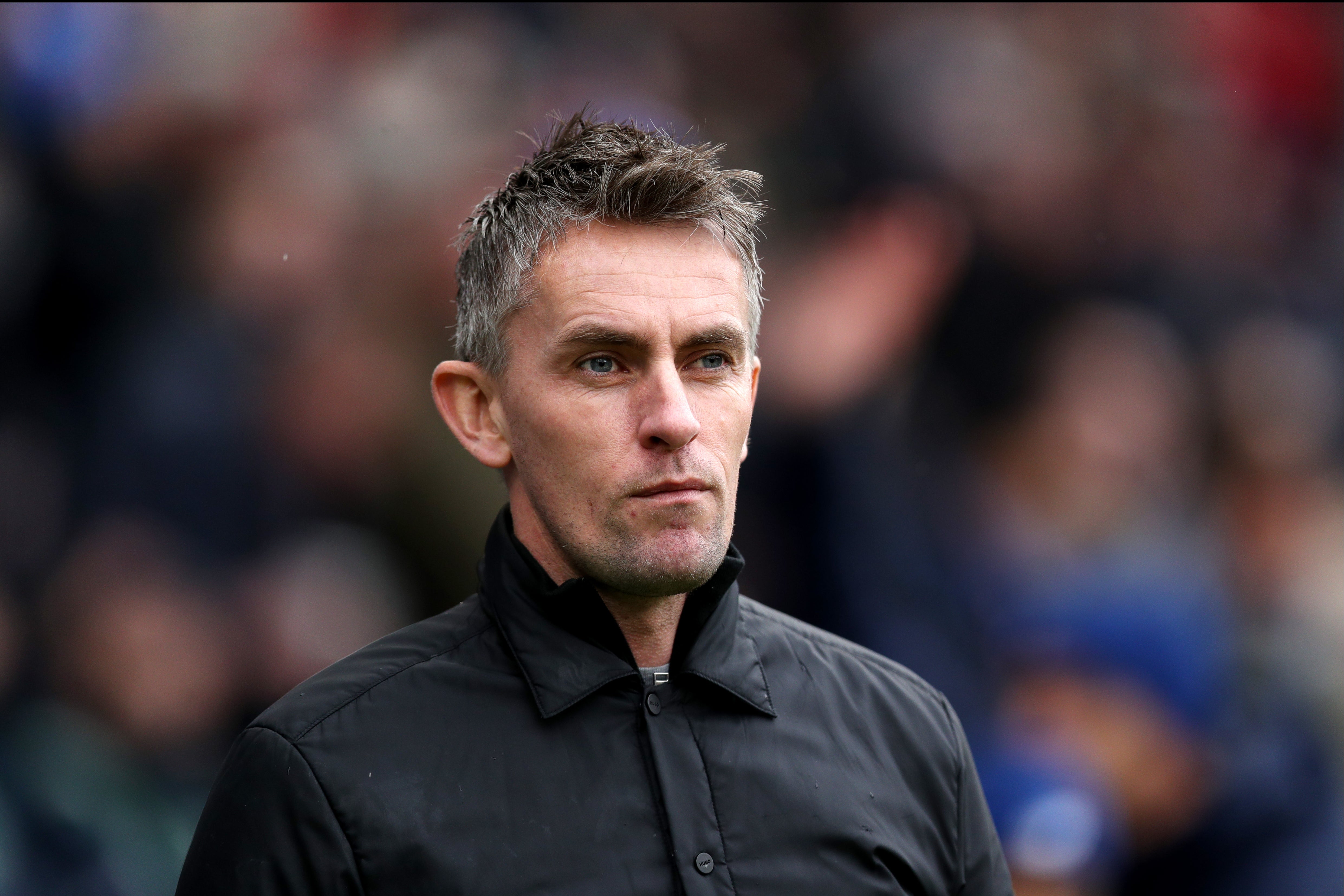 Kieran McKenna guided Ipswich into the Premier League