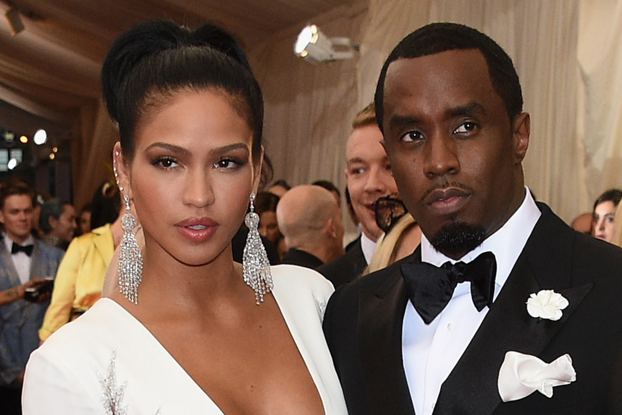 In a lawsuit filed against her ex-boyfriend in 2023, Casandra “Cassie” Ventura alleged she was trafficked, raped and beaten by Diddy throughout their relationship