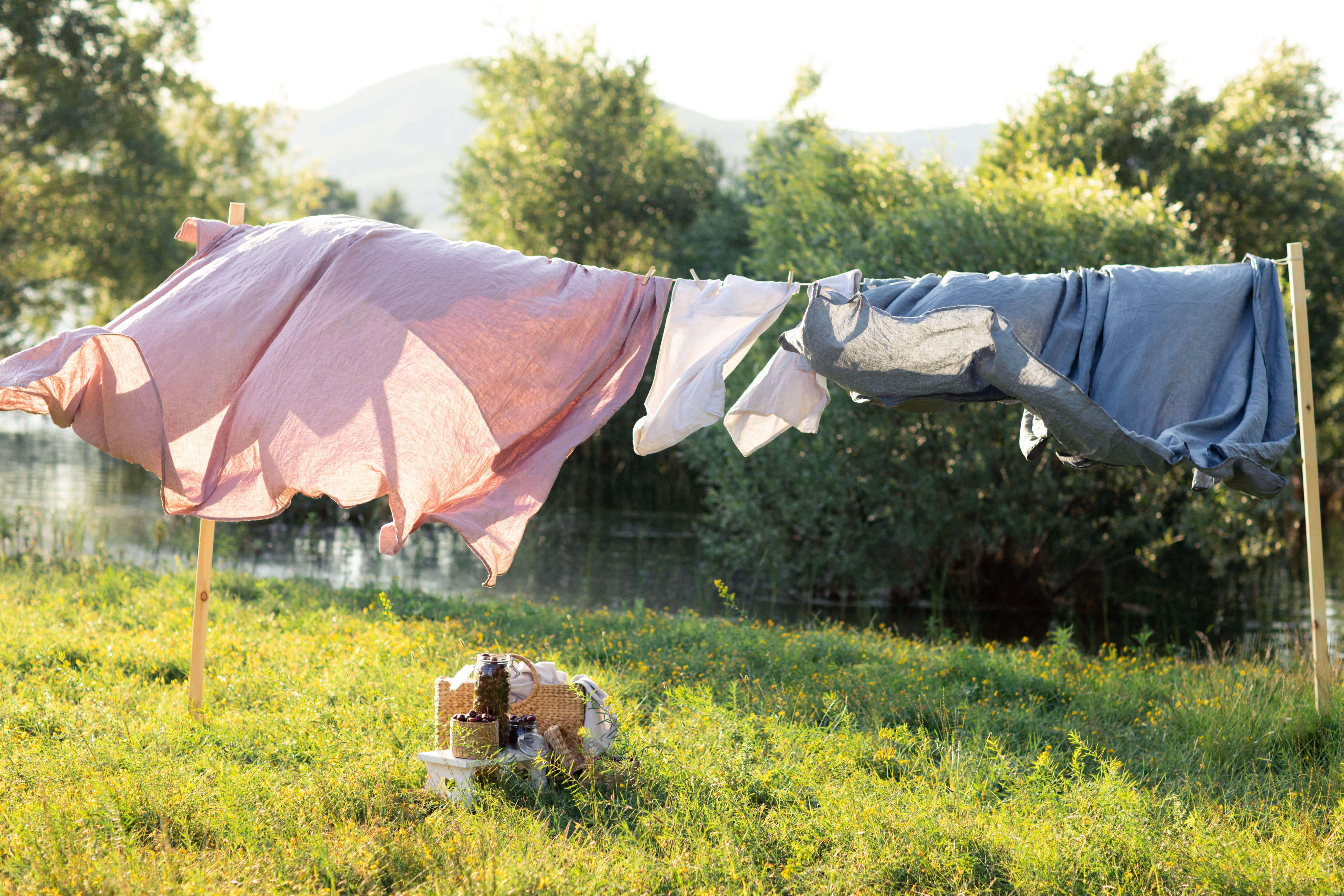 Time to wash your sheets?