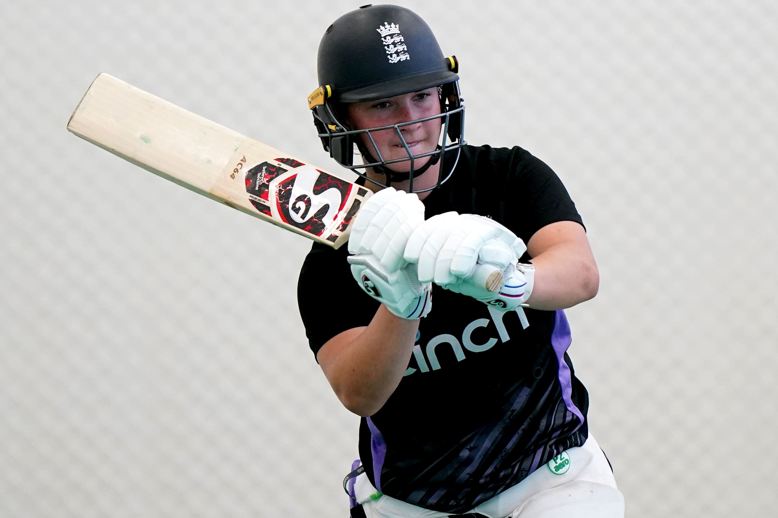 Alice Capsey has struggled in ODIs (Bradley Collyer/PA)