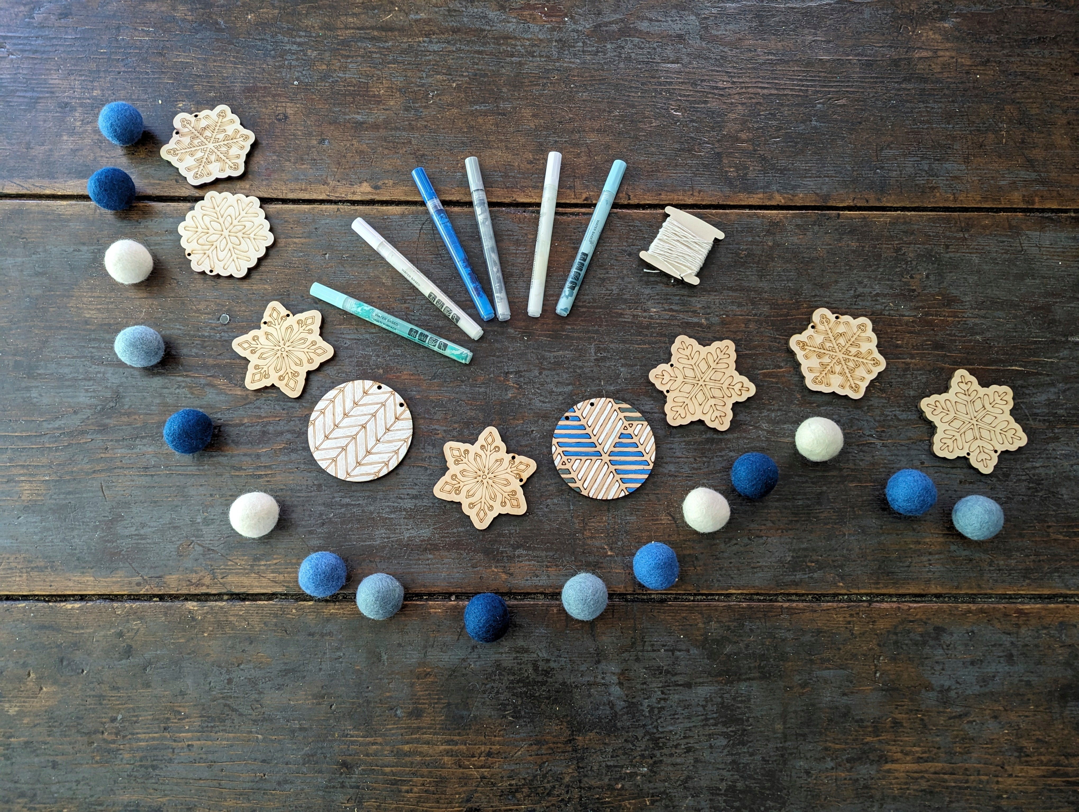 Lifestyles-Craft Kits