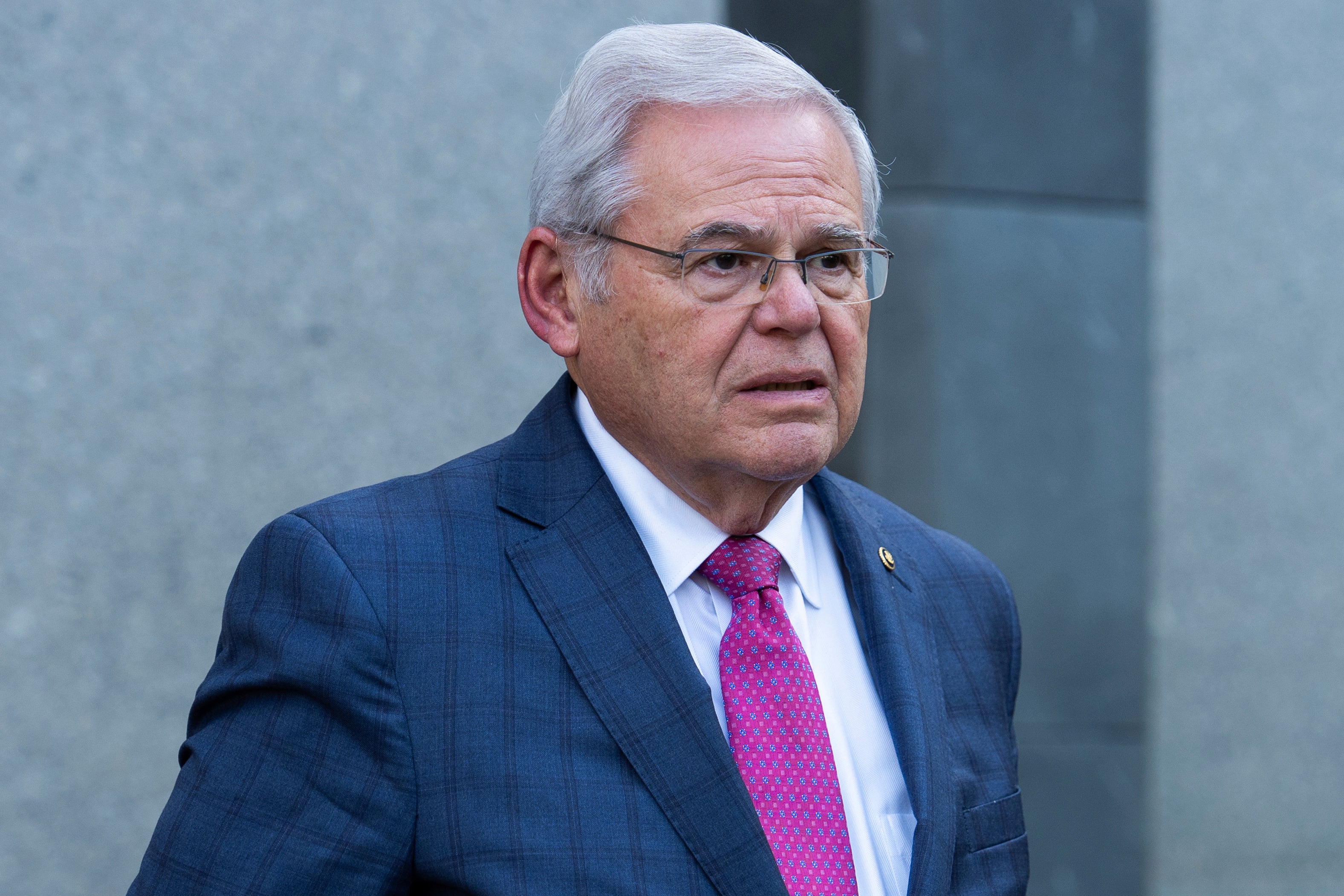 Menendez Bribery
