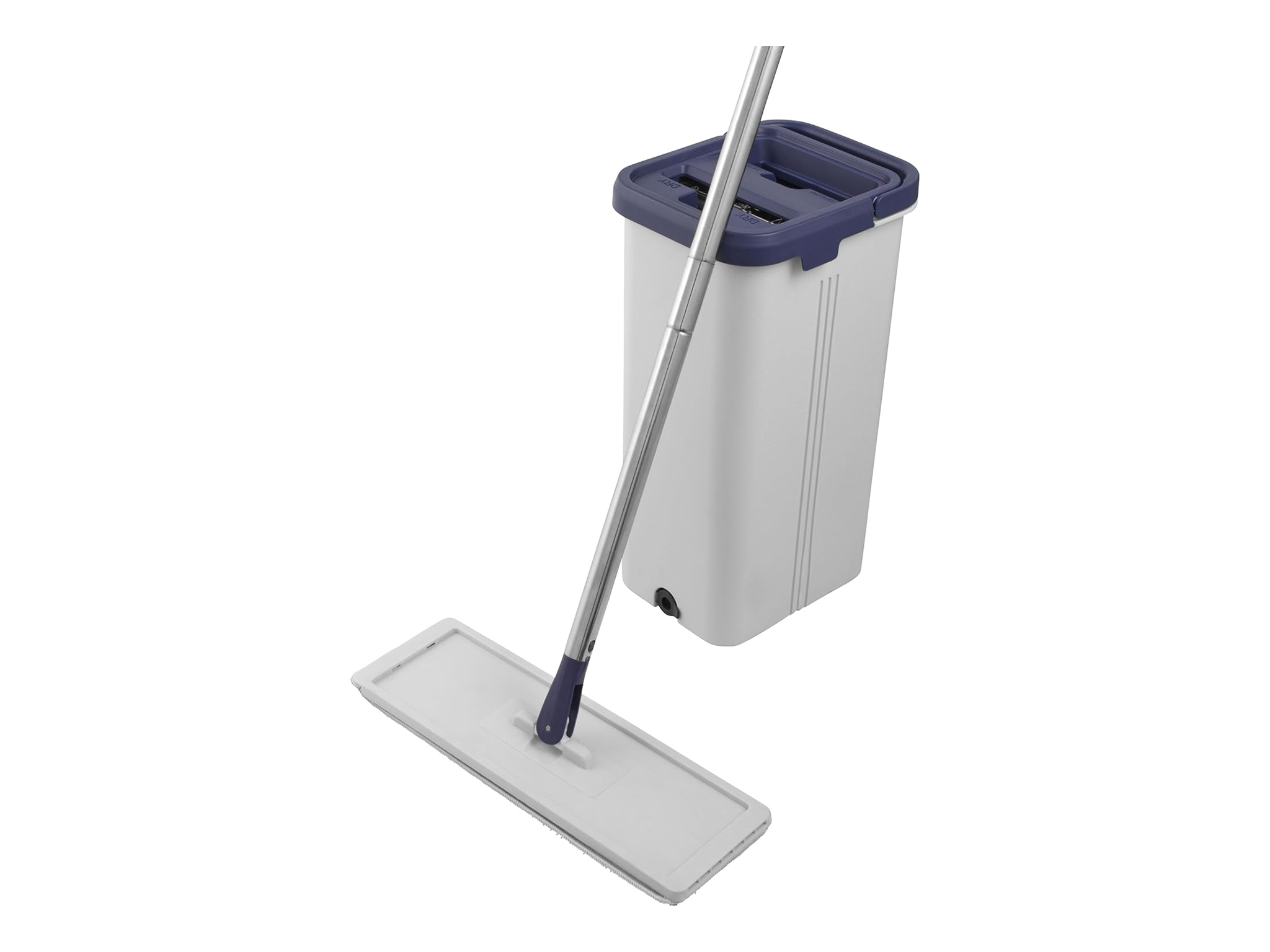 Beldray flat mop and bucket set