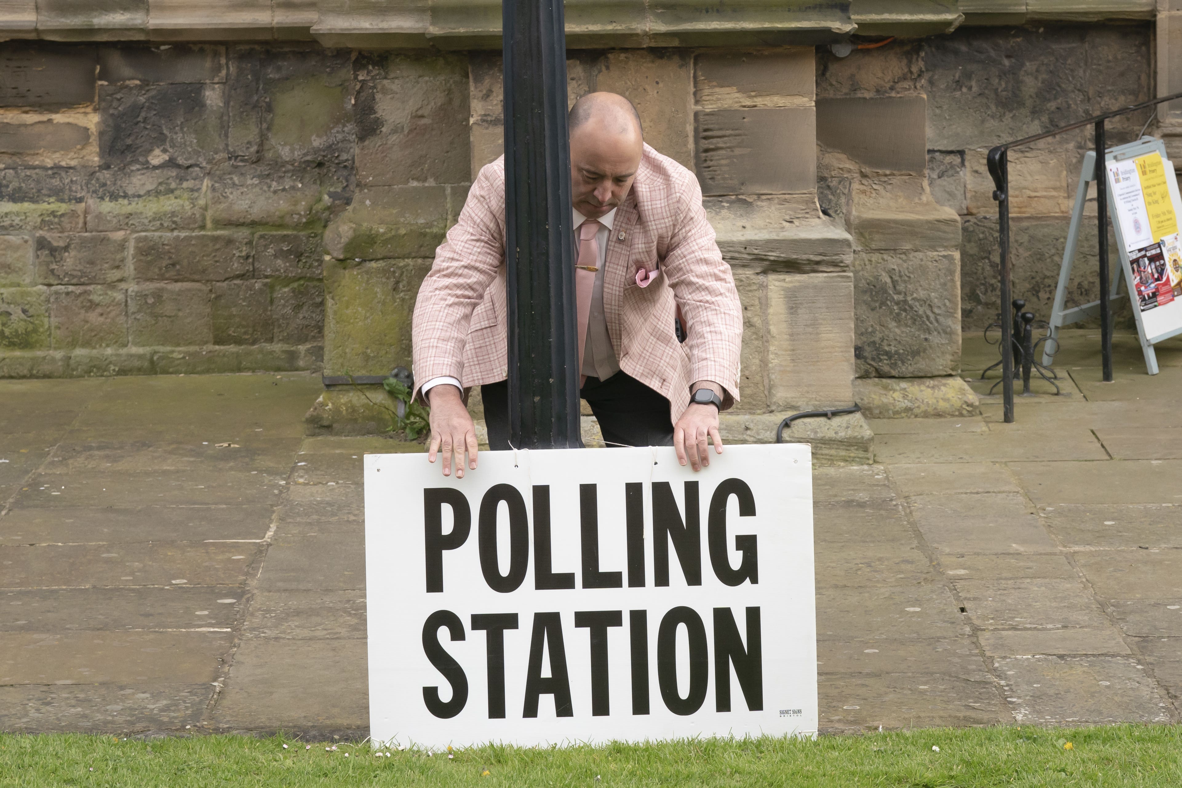 A guide to which seats the main parties will be targeting at the General Election (Danny Lawson/PA)