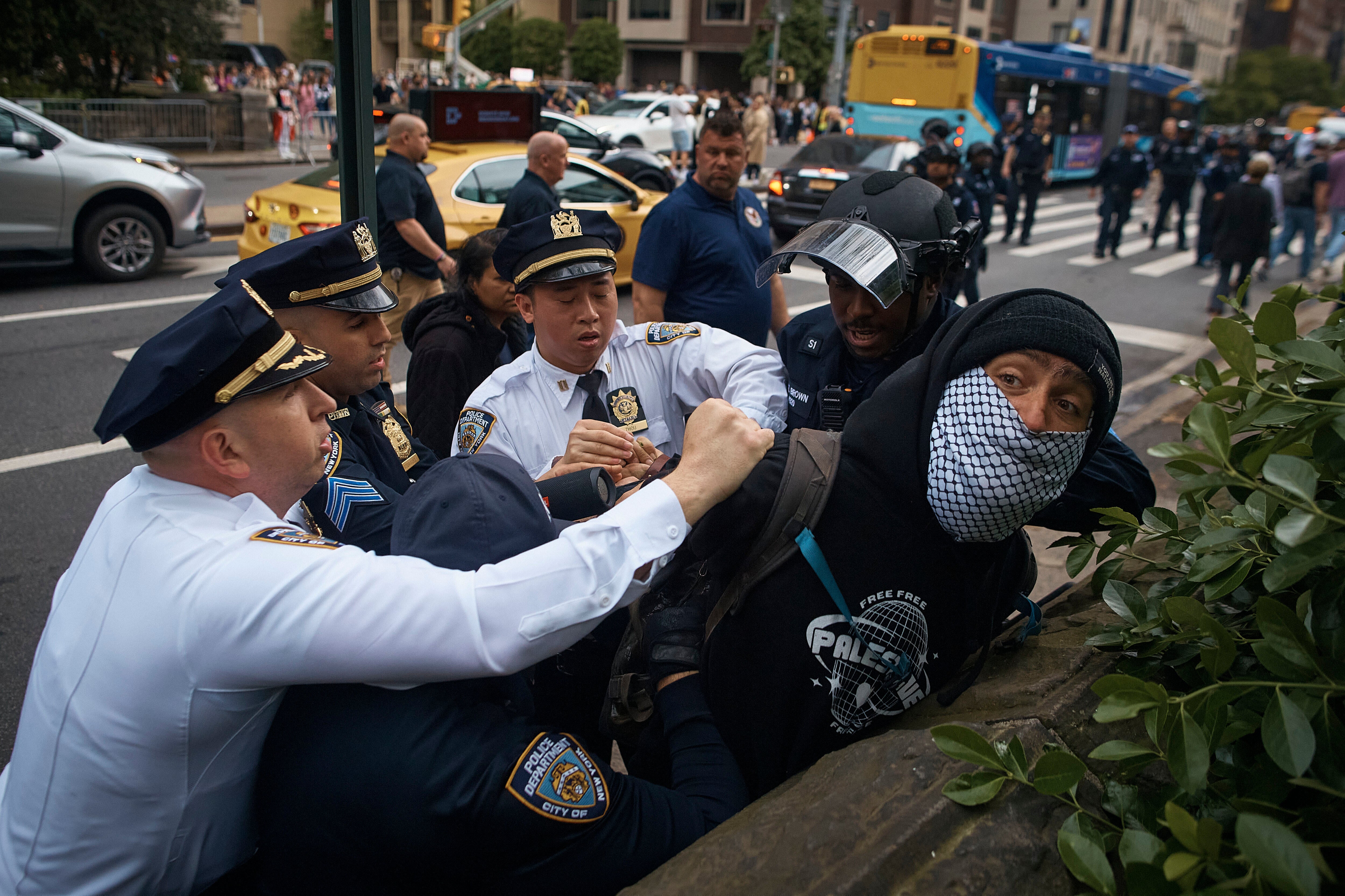 NYC Protest Settlement