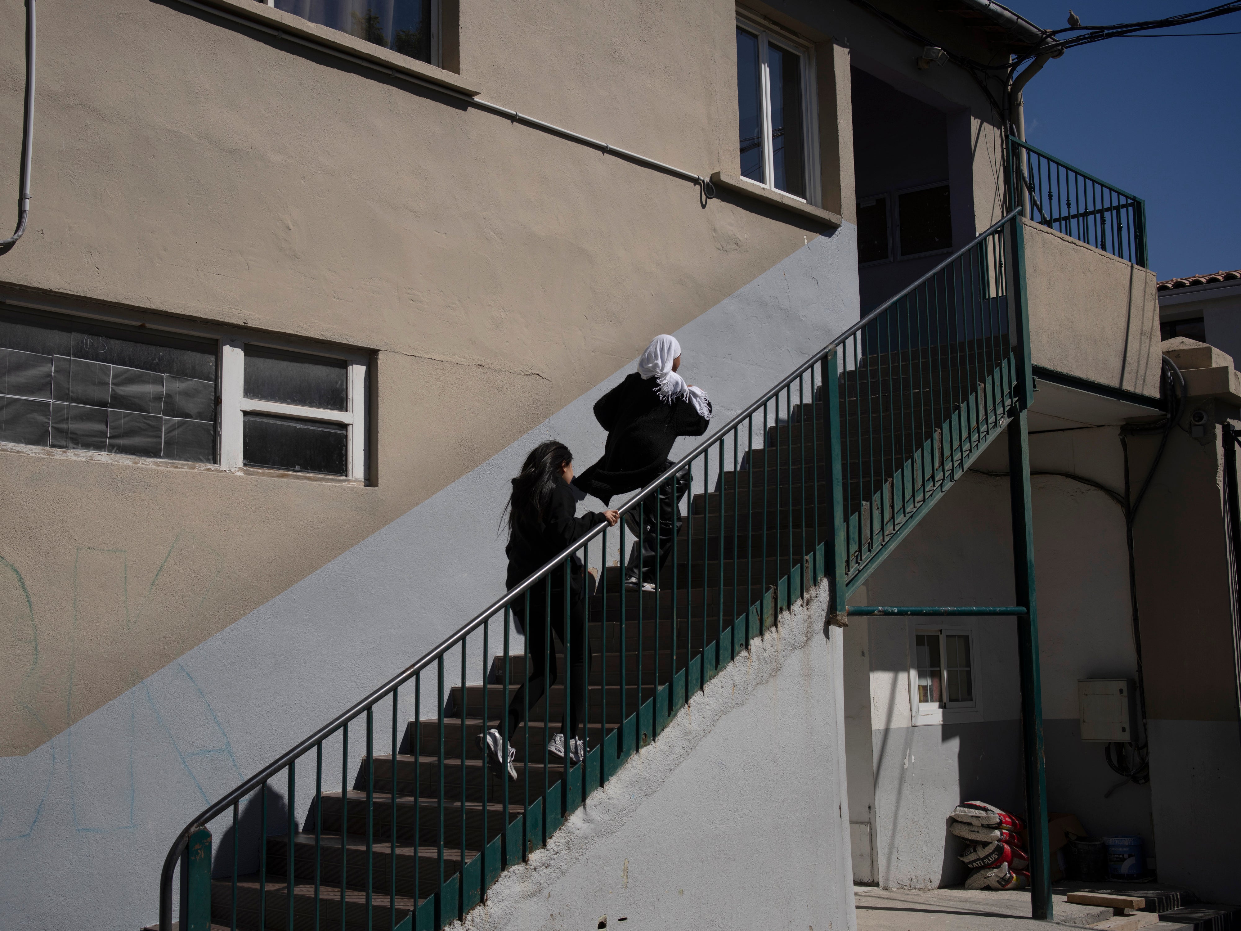 France-Secularism-Struggles