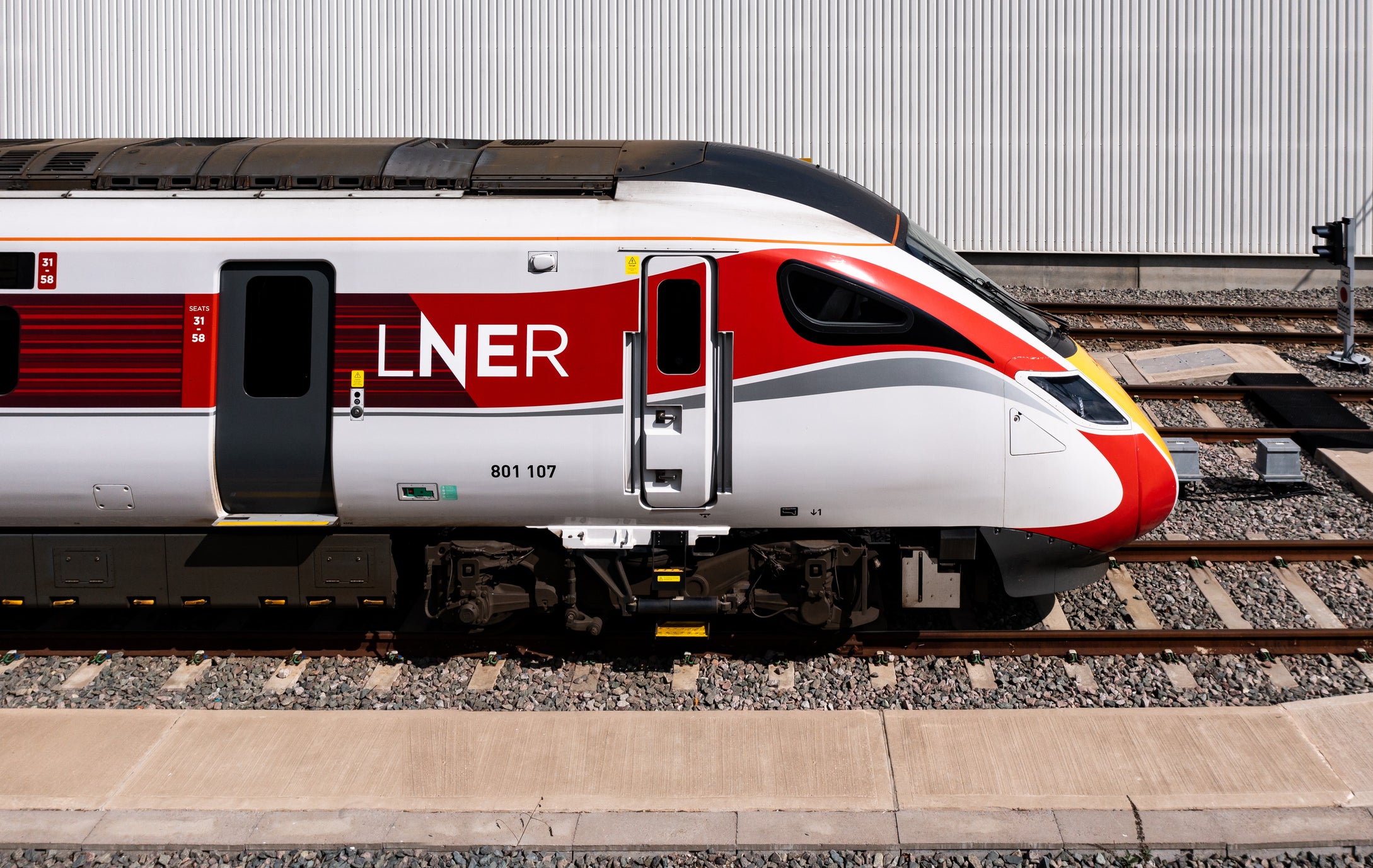 Rail fares in England and Wales rose by 4.9 per cent in March