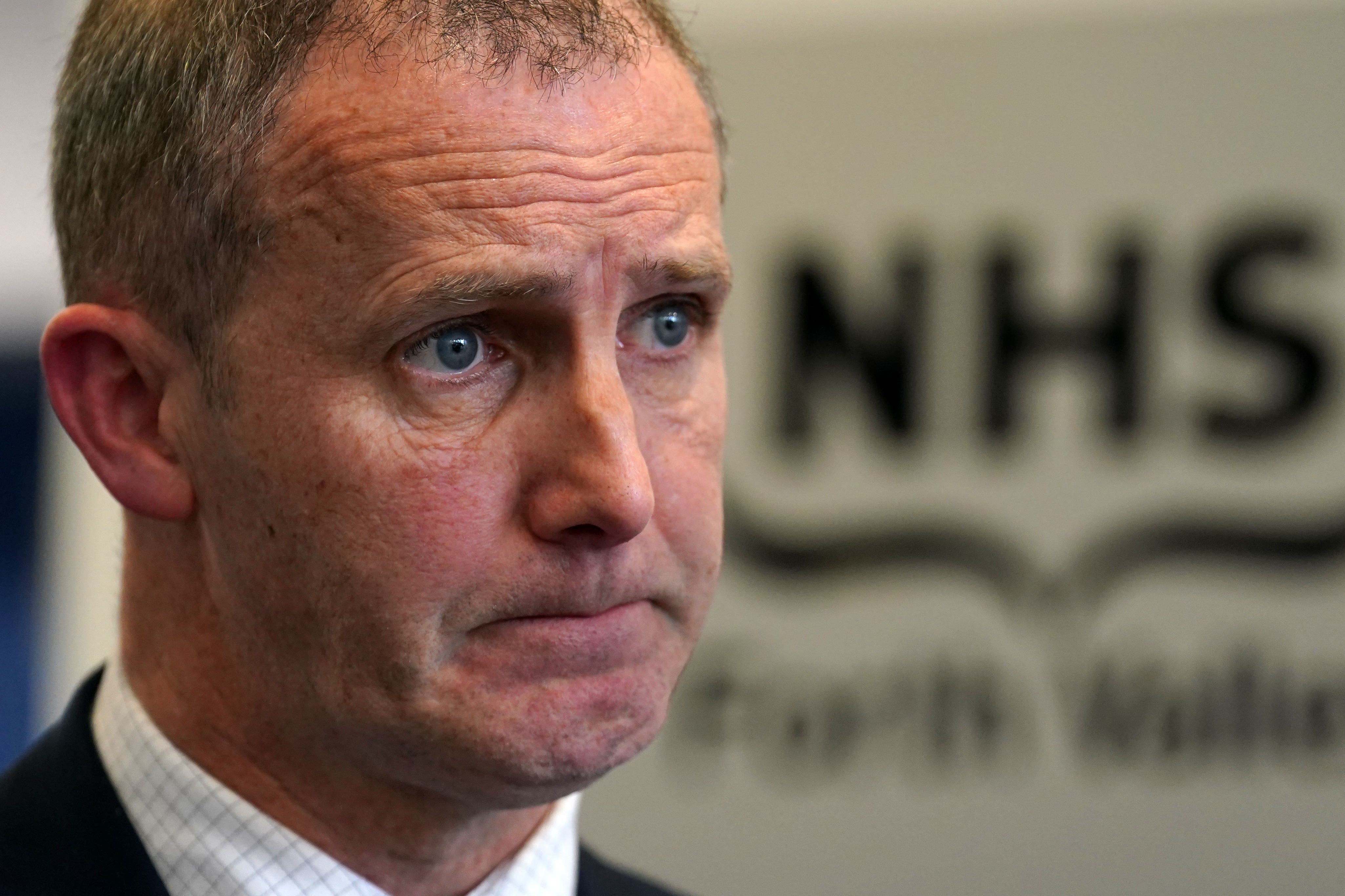 Former Scottish Government minister Michael Matheson was found to have breached the MSP code of conduct (Andrew Milligan/PA)