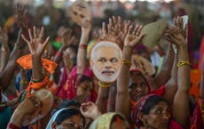 India’s election watchdog expresses ‘concern’ but does not suspend Modi over ‘anti-Muslim’ hate speech