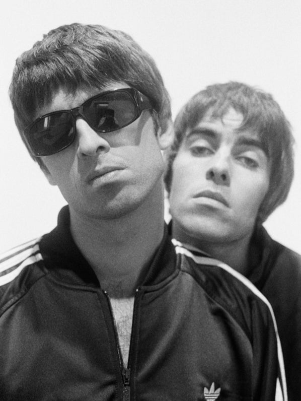 Oasis in 1994