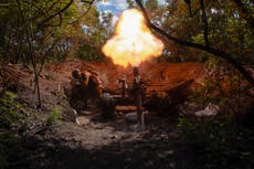 Russia-Ukraine war – live: Putin’s forces kill 7 in Kharkiv amid push for US missiles to be fired into Russia