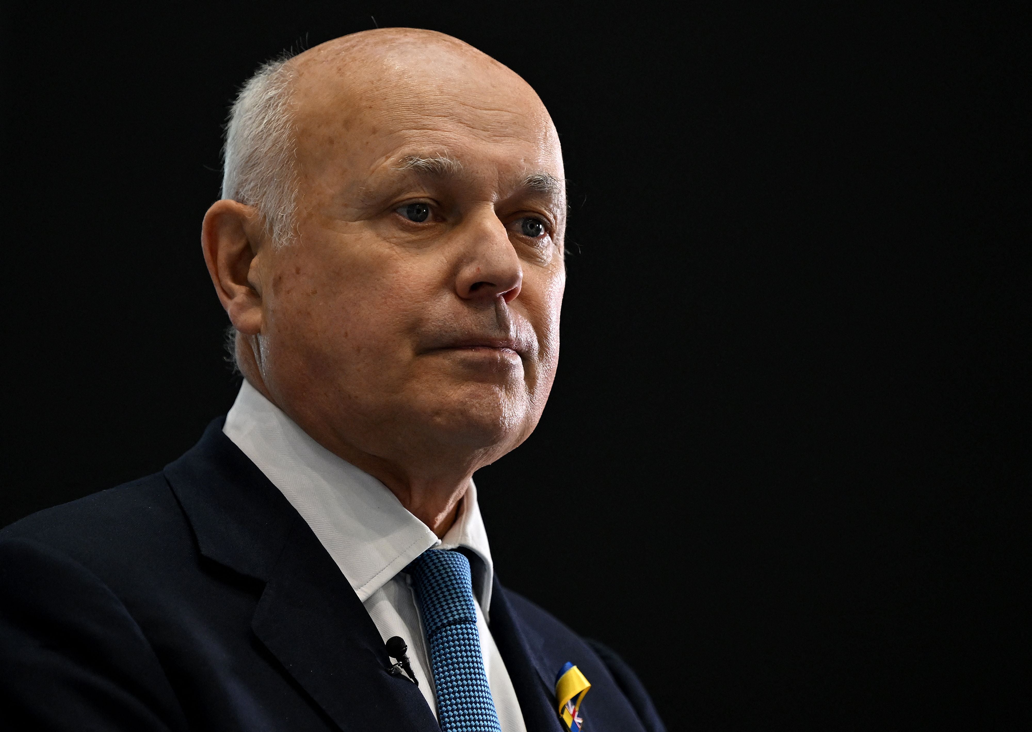 Sir Iain Duncan Smith