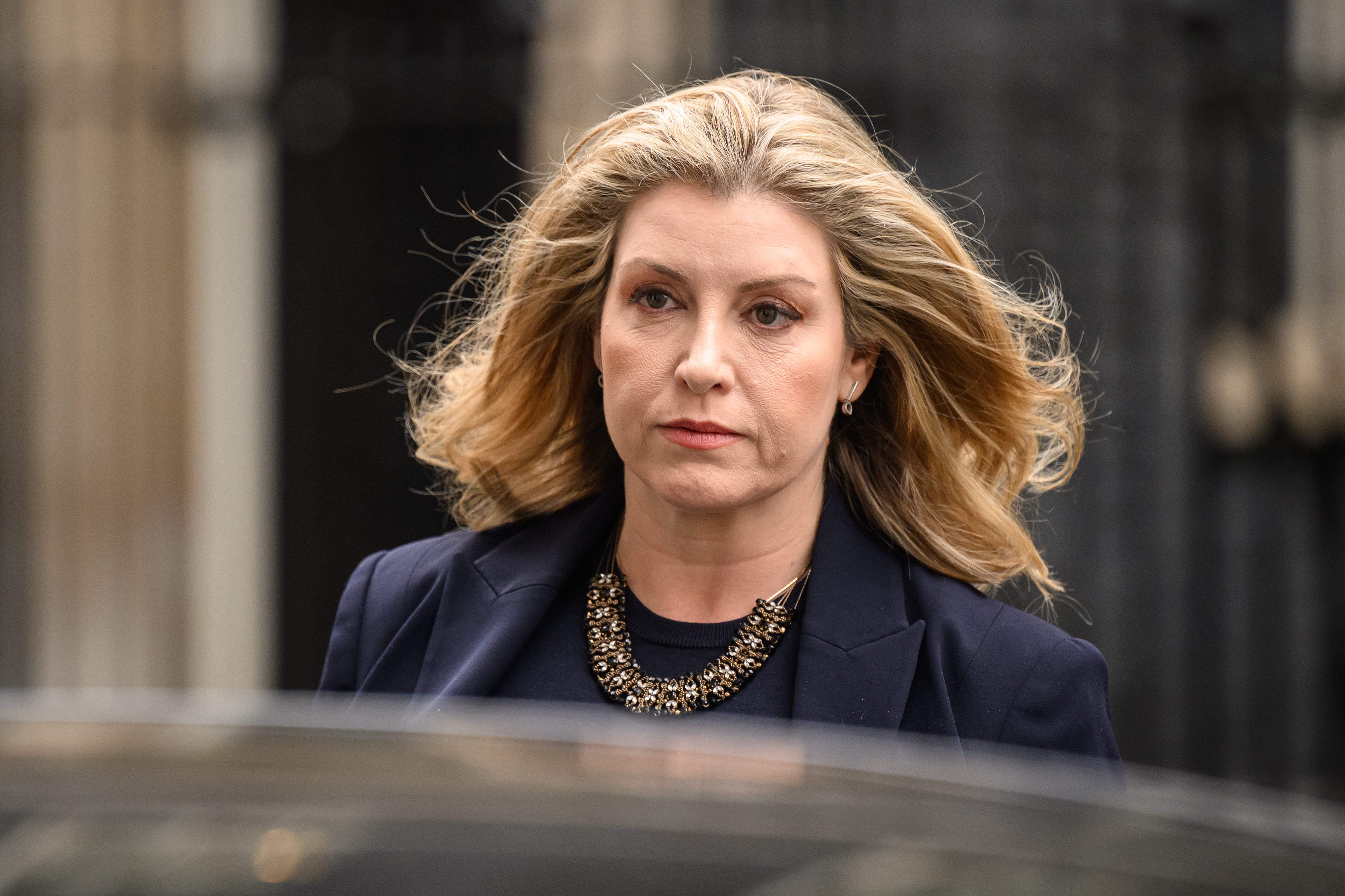 Penny Mordaunt has said the government must demonstrate the UK is a reliable partner internationally