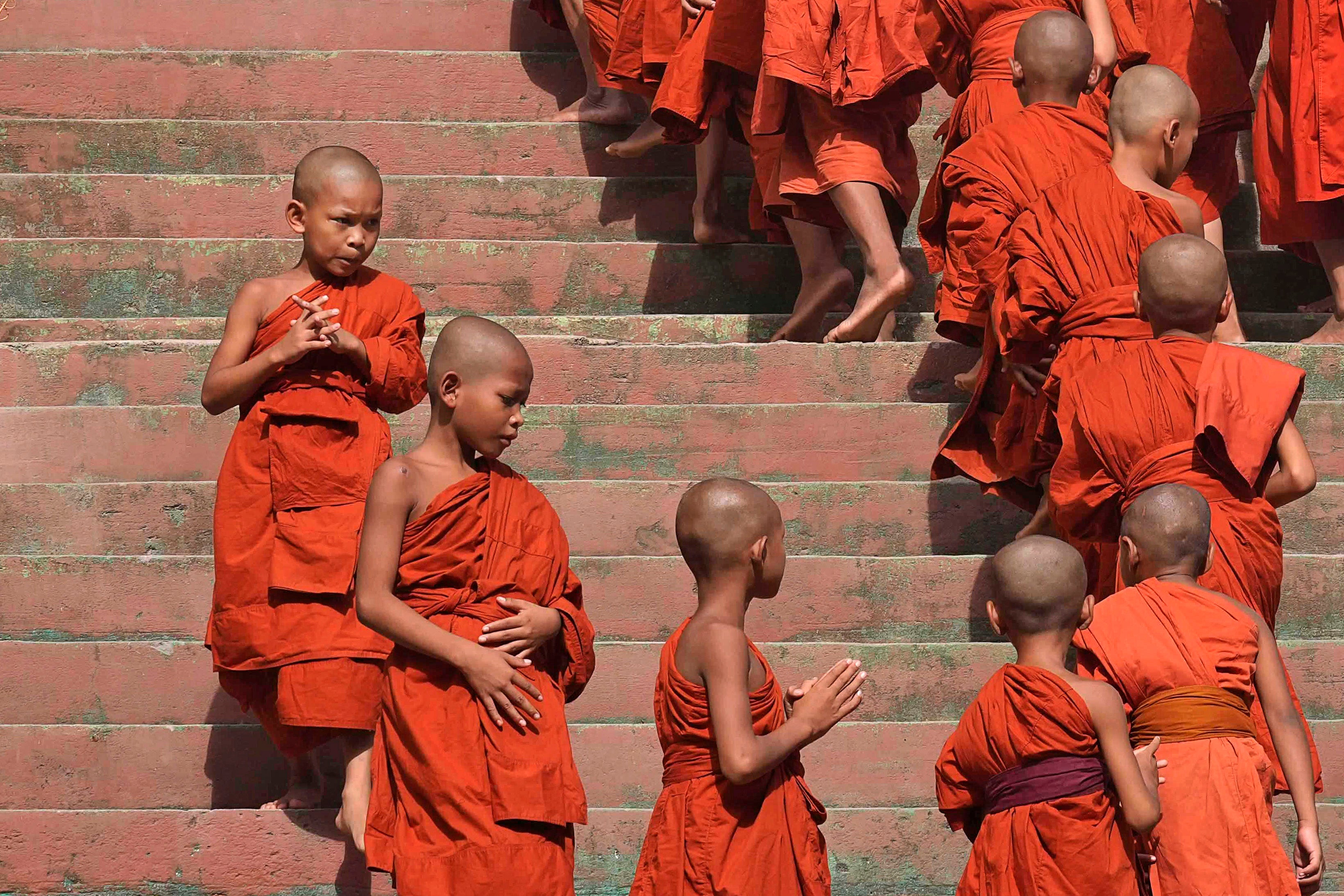 Asia Buddha's Birthday Photo Gallery