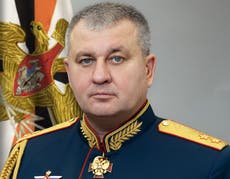 Putin’s military purge ramps up as another Russian general arrested