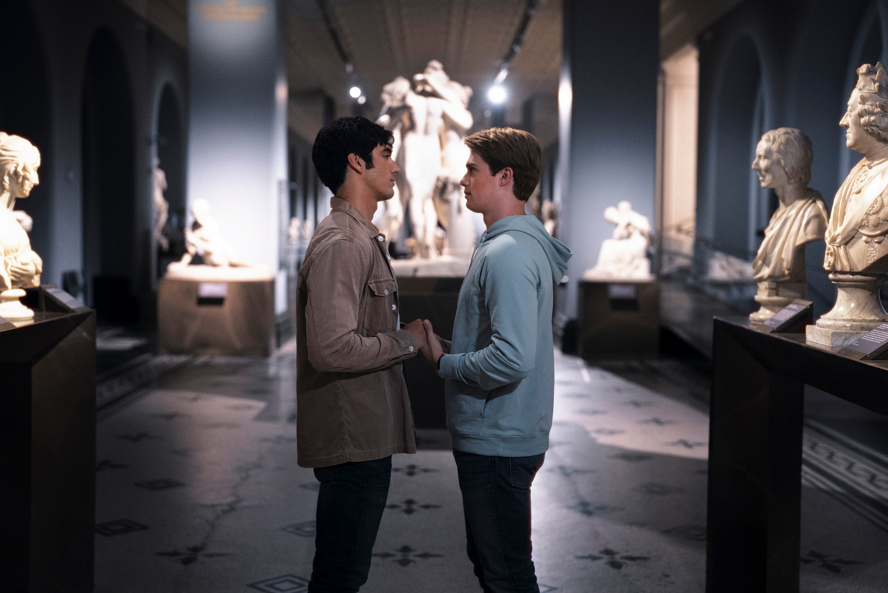 Film-Red White Royal Blue