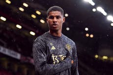 Marcus Rashford faces his most important moment with a shot at redemption