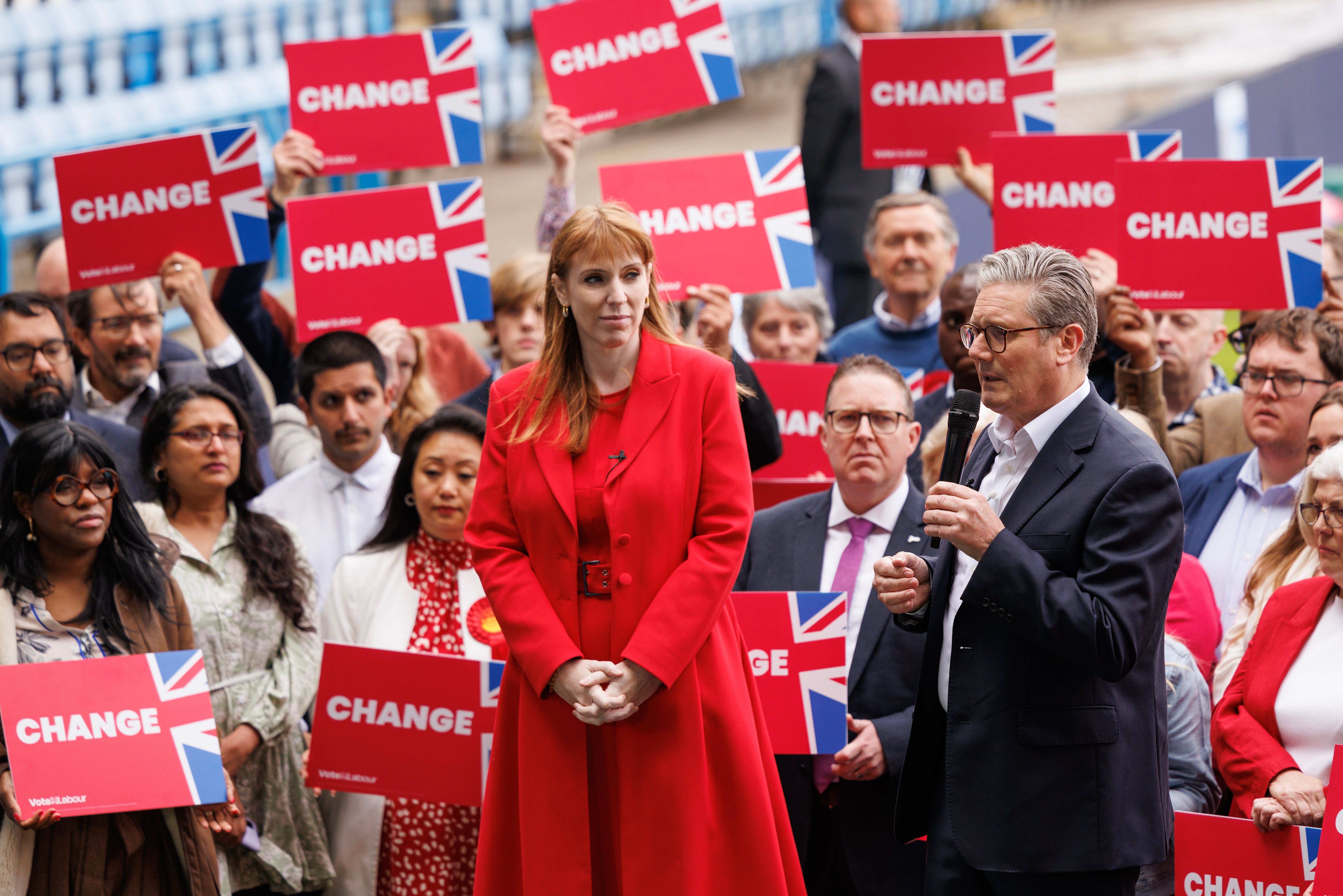 Labour deputy leader Angela Rayner has said she wants Ms Abbott back in the party