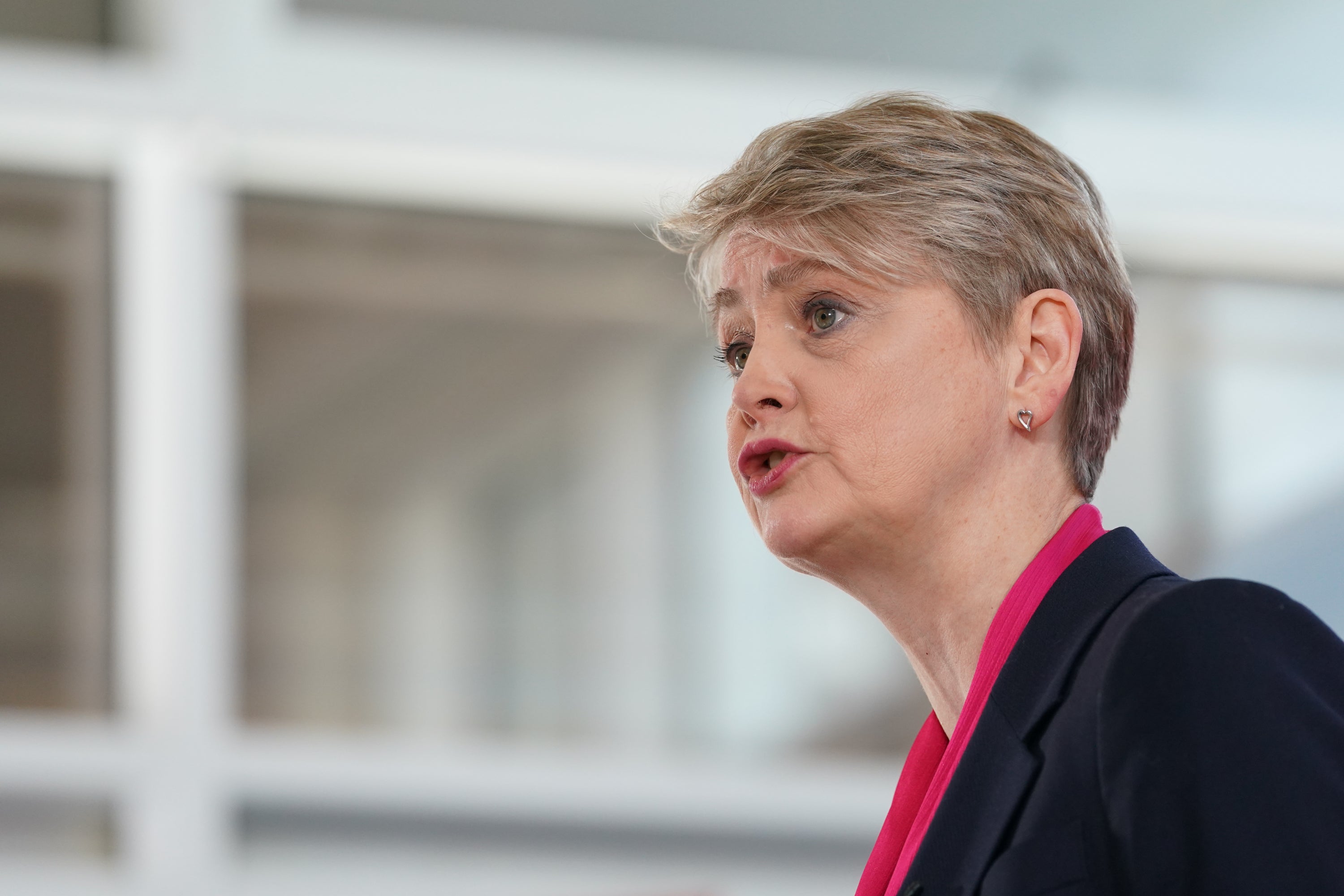 What is still missing from Yvette Cooper’s plans is the ‘safe and secure’ routes for genuine refugees that she used to talk about