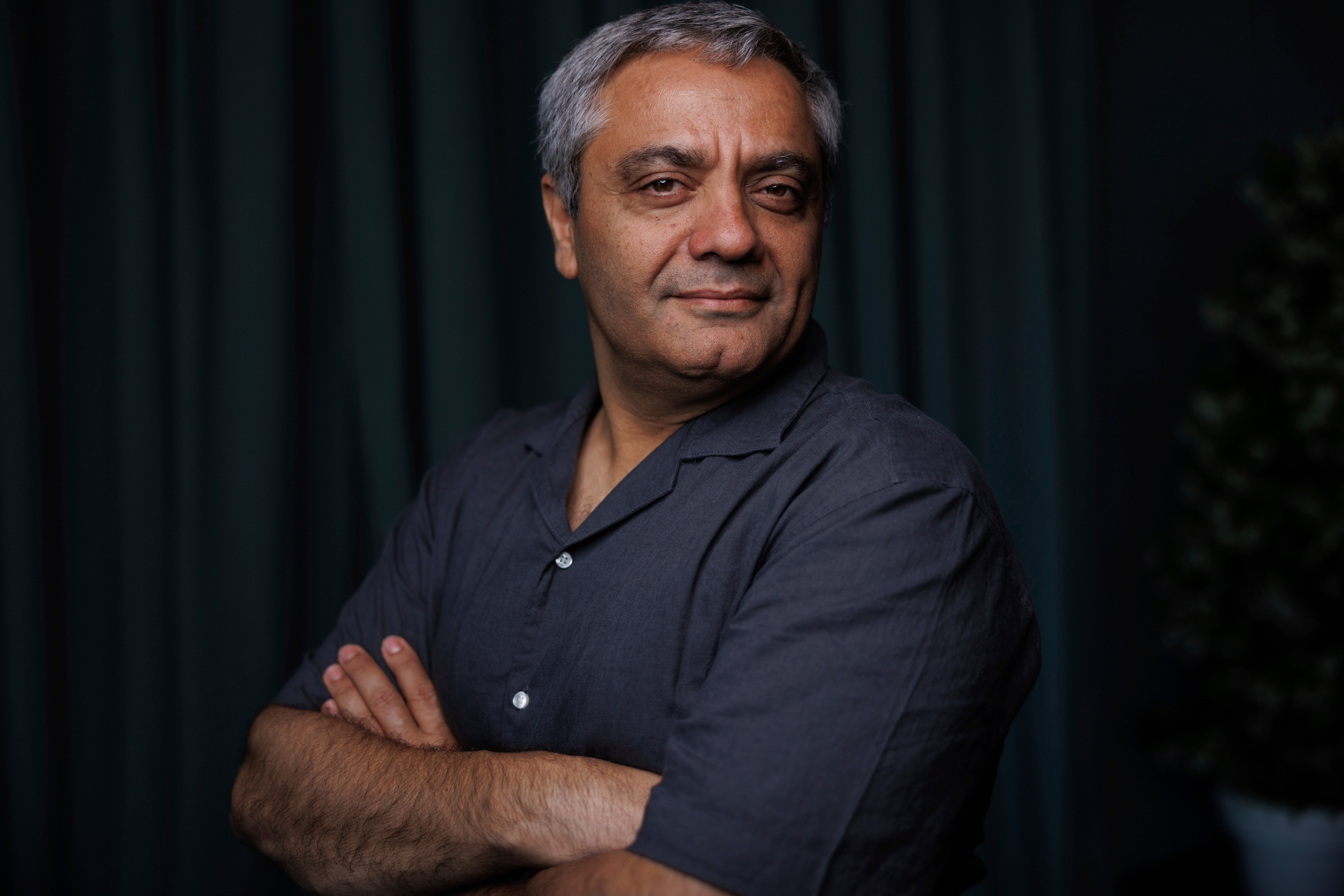 France Cannes 2024 Mohammad Rasoulof Portraits